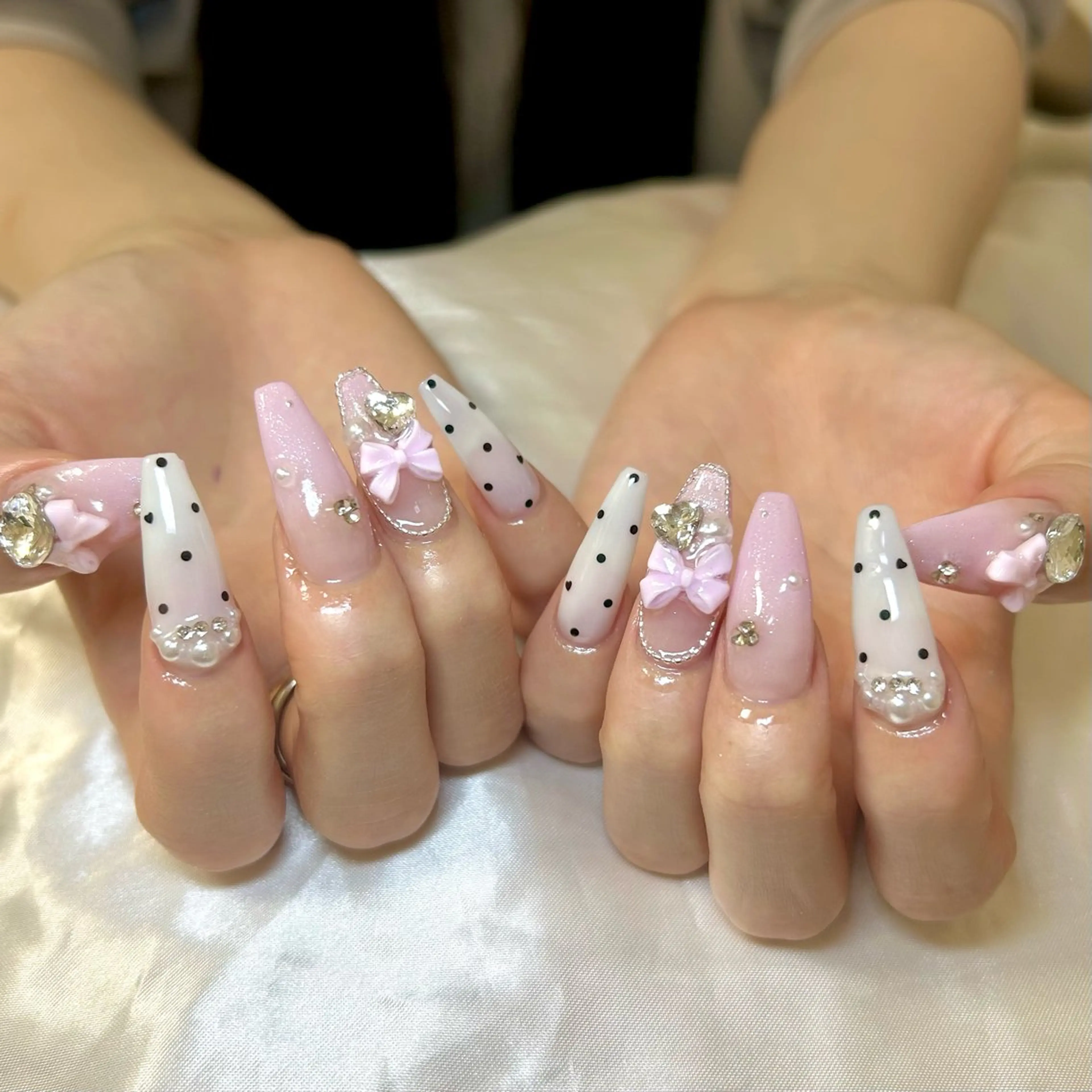 ネイル ハンドネイル yamane de  salonのネイルデザイン