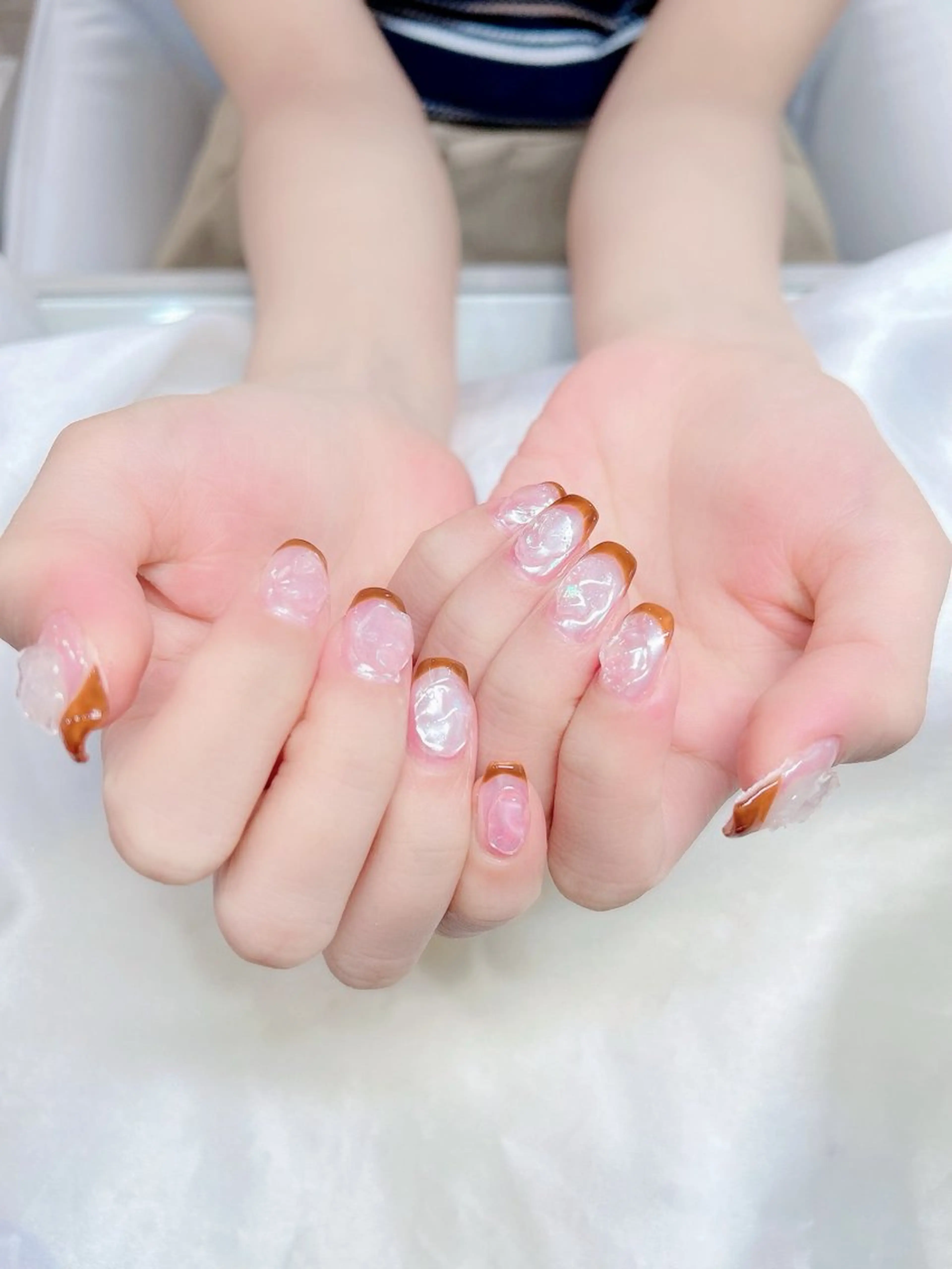 ネイル nail salon華所属・nailsalon華 tomomiのネイルデザイン