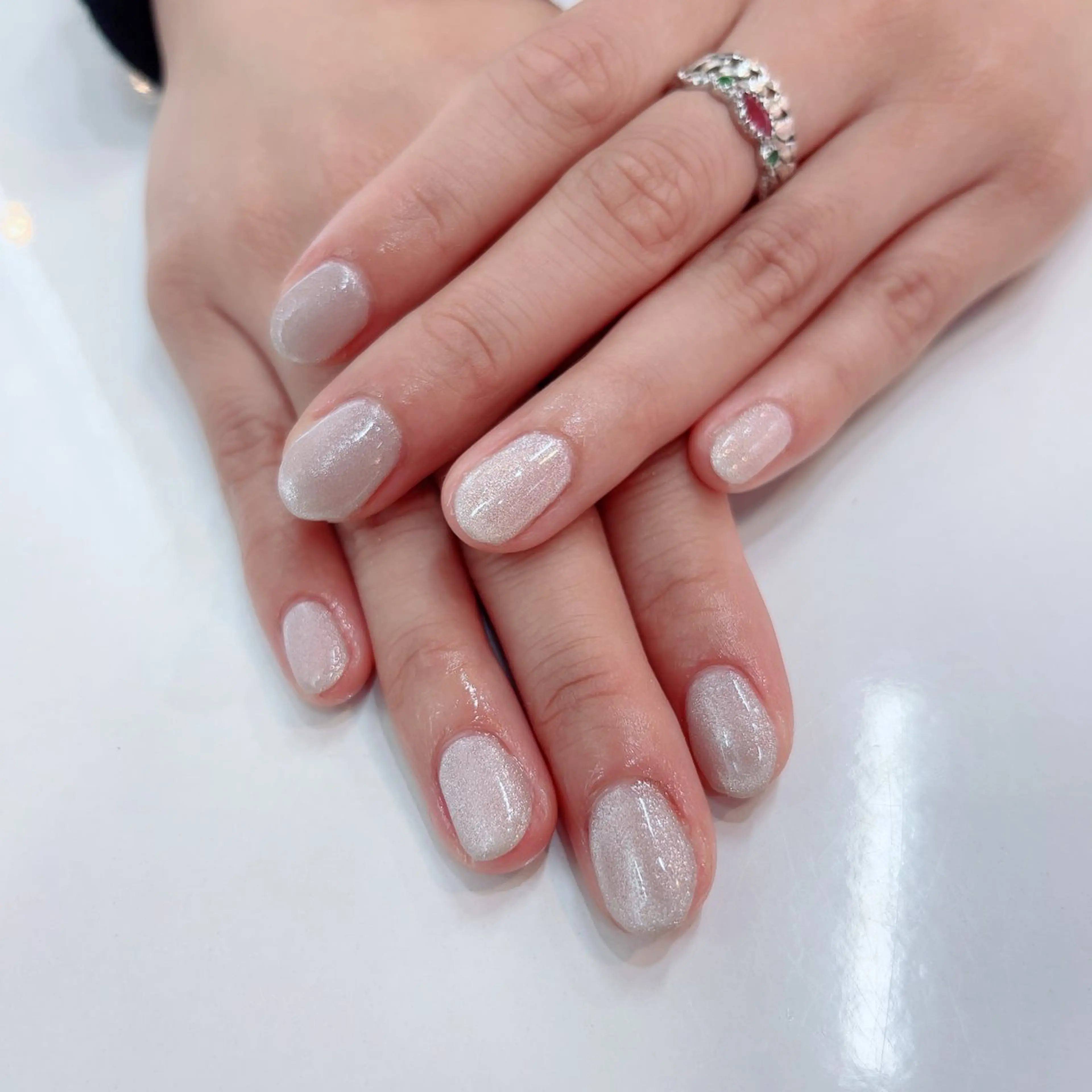 ネイル LAZO所属・あおやぎ ゆきこのネイルデザイン