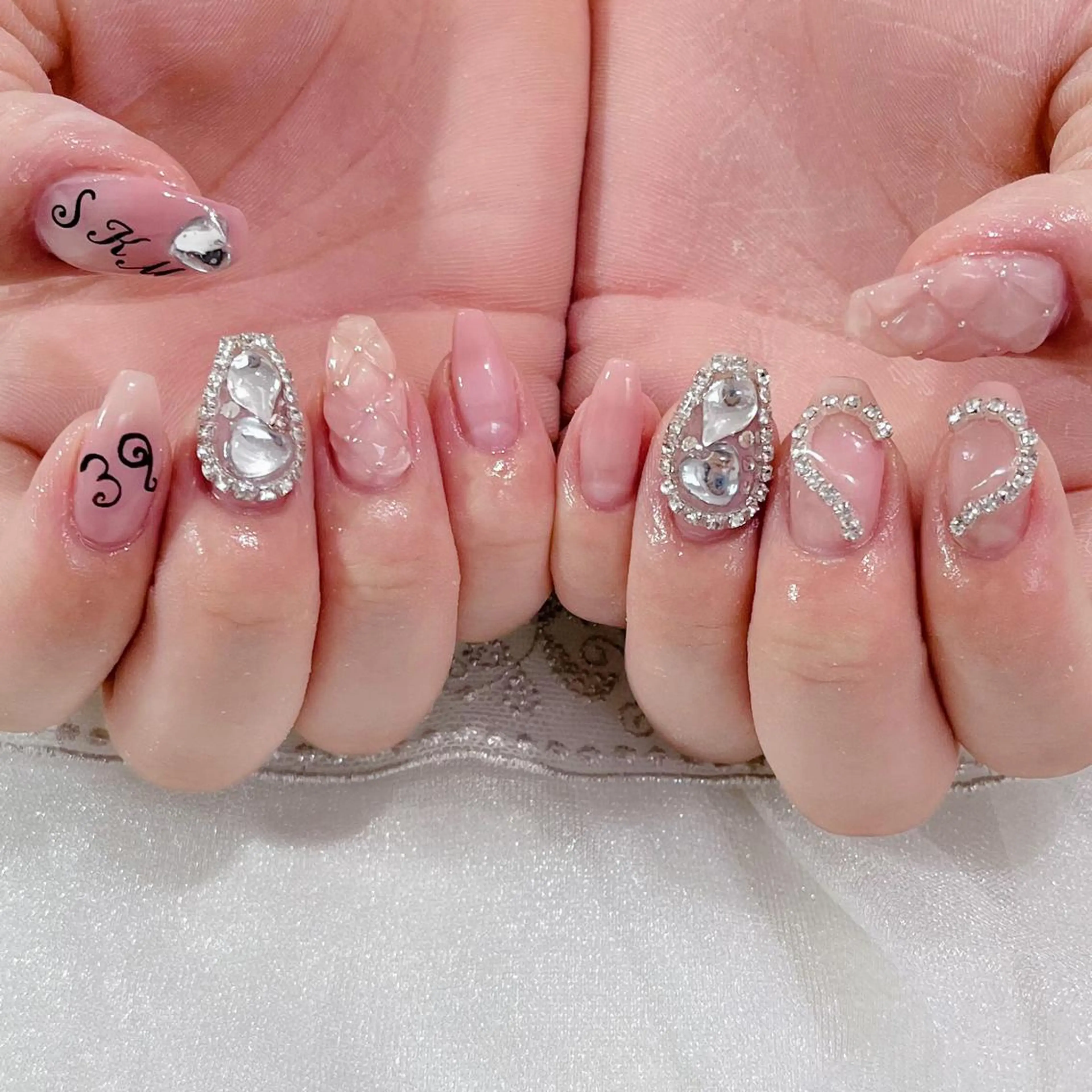 ネイル ハンドネイル Nail Salon  Kのネイルデザイン