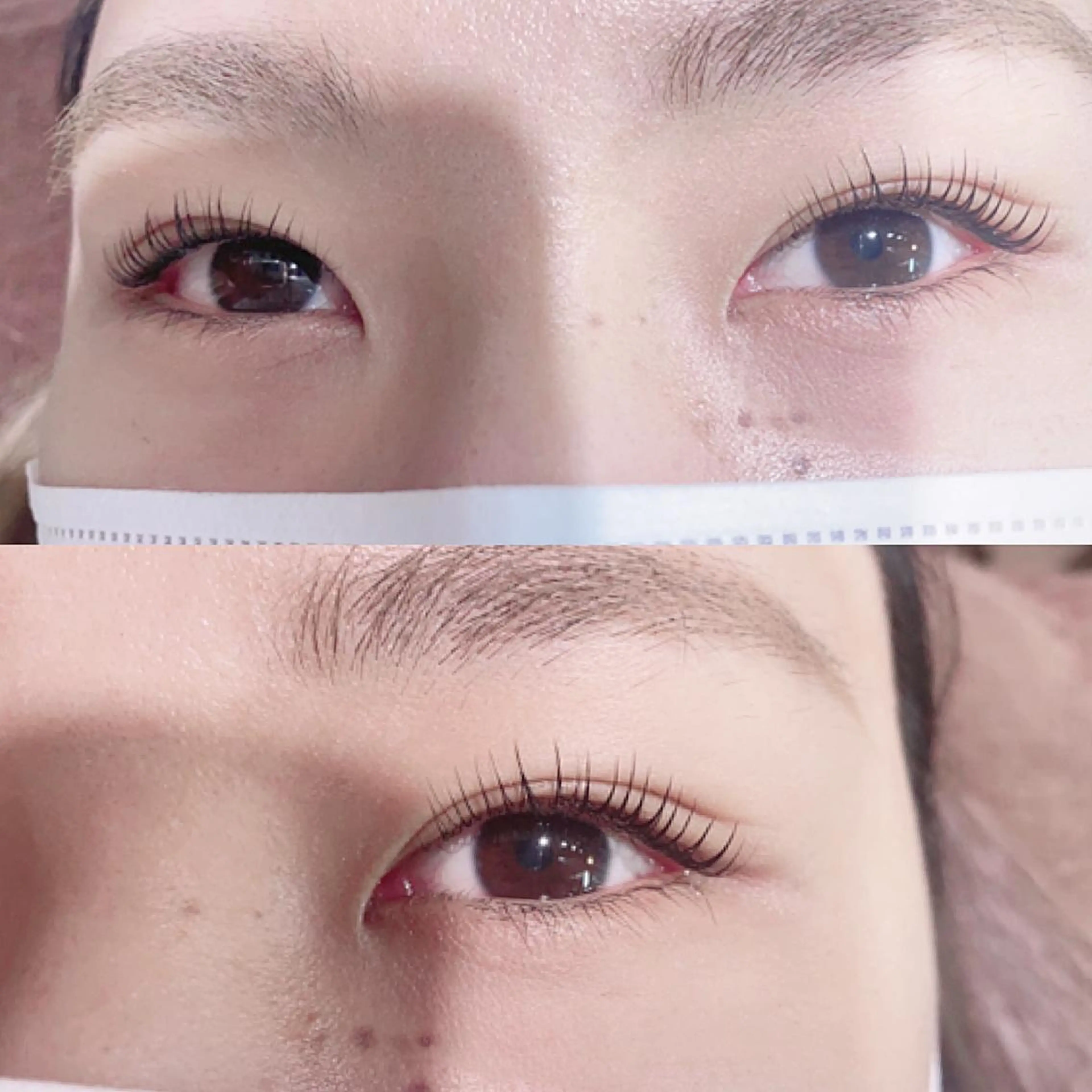 マツエク・マツパ パリジェンヌラッシュリフト マツパ 🍭ニシダ ユイナ🍭のマツエク・マツパデザイン