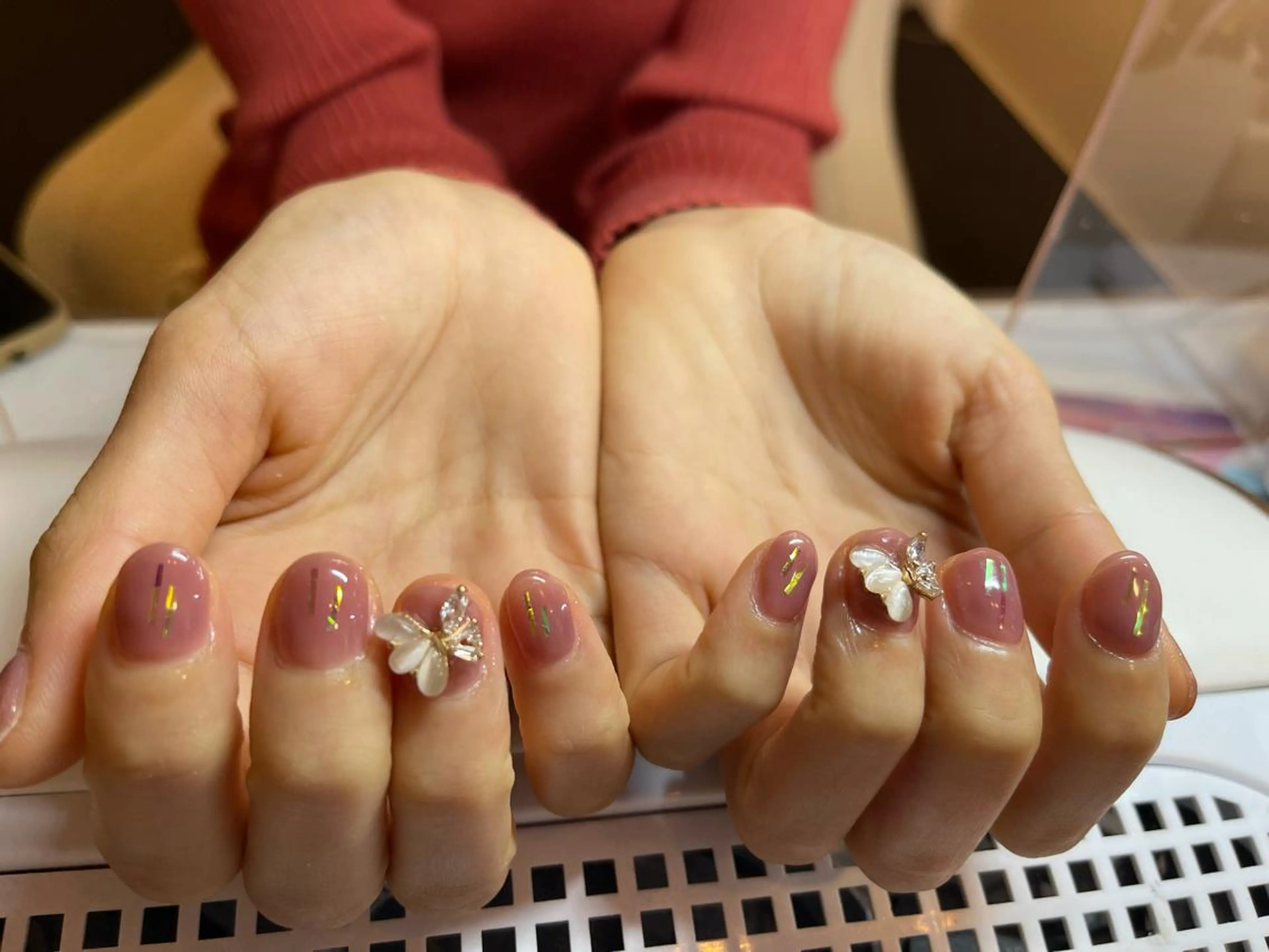 ネイル 成美SALON eye&nailのマツエク・マツパデザイン