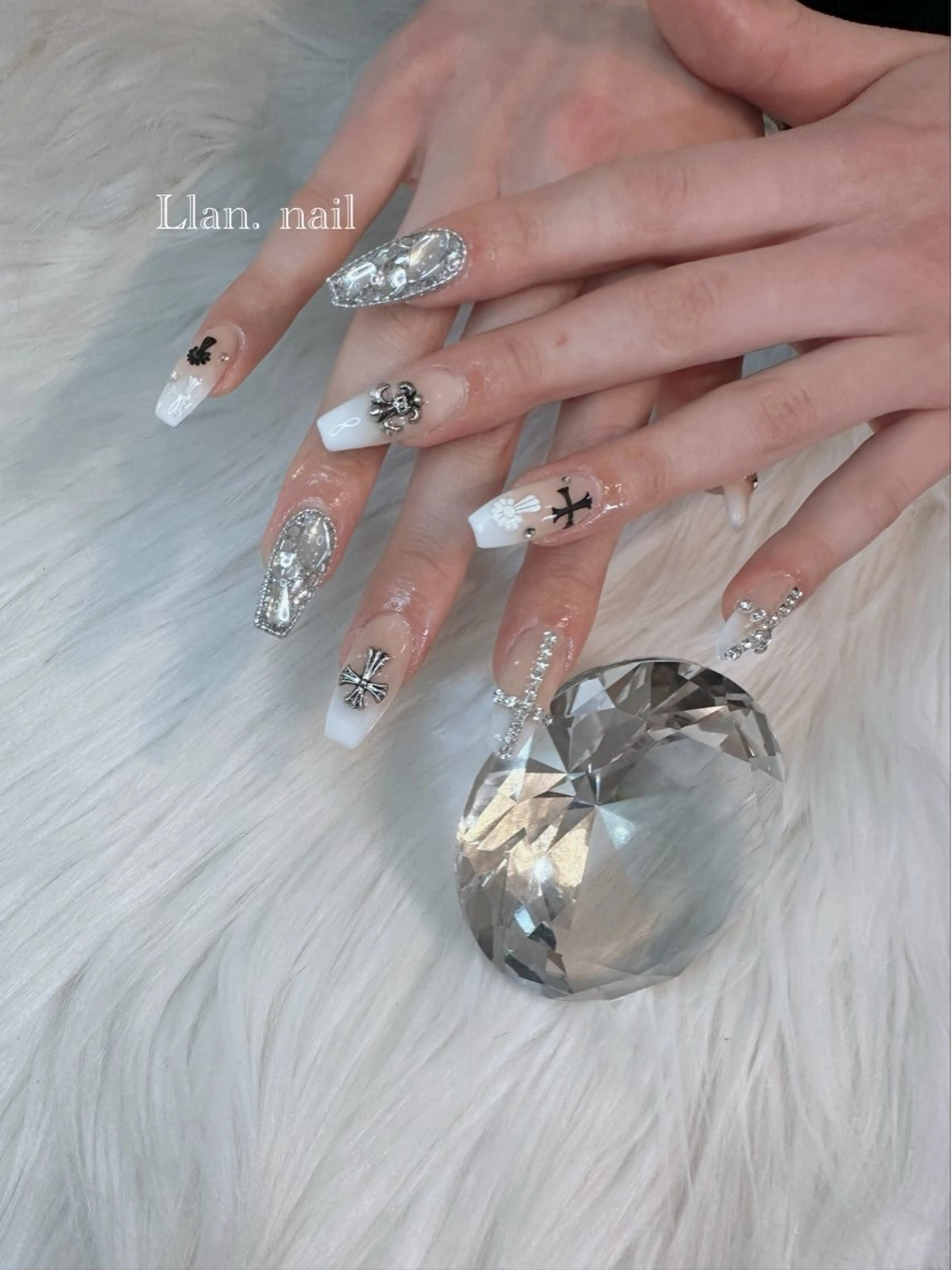 ネイル Lian nailのネイルデザイン