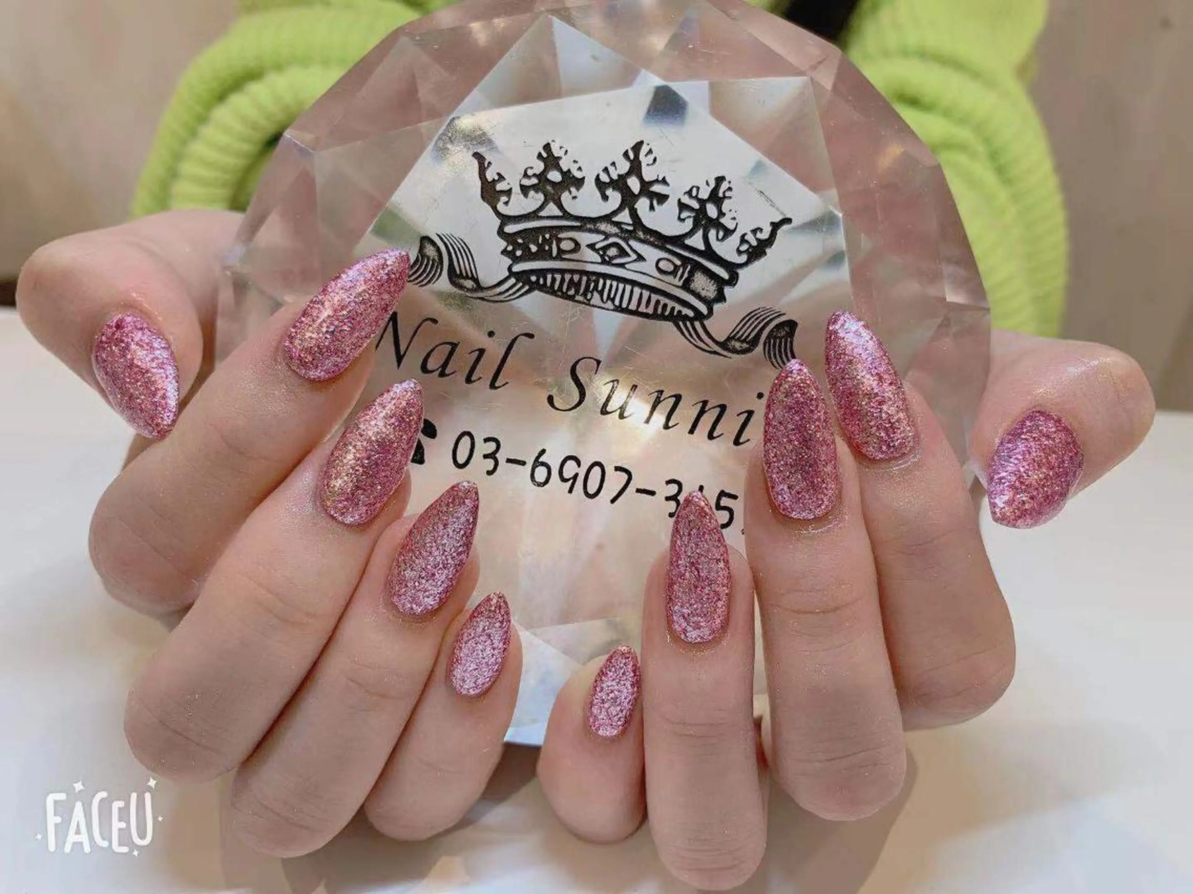 ネイル リン リンのネイルデザイン