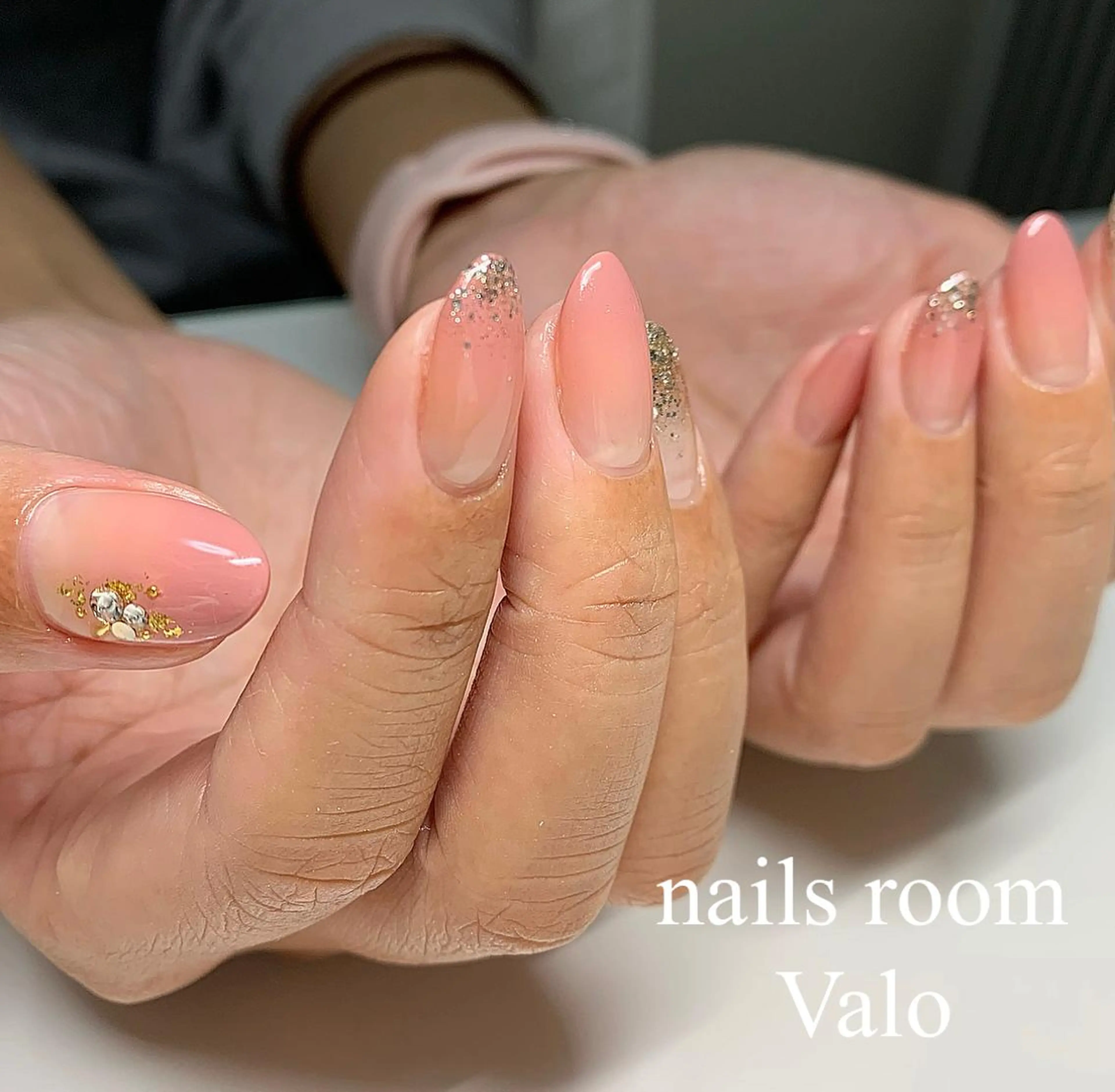 ネイル nails room Valoのネイルデザイン