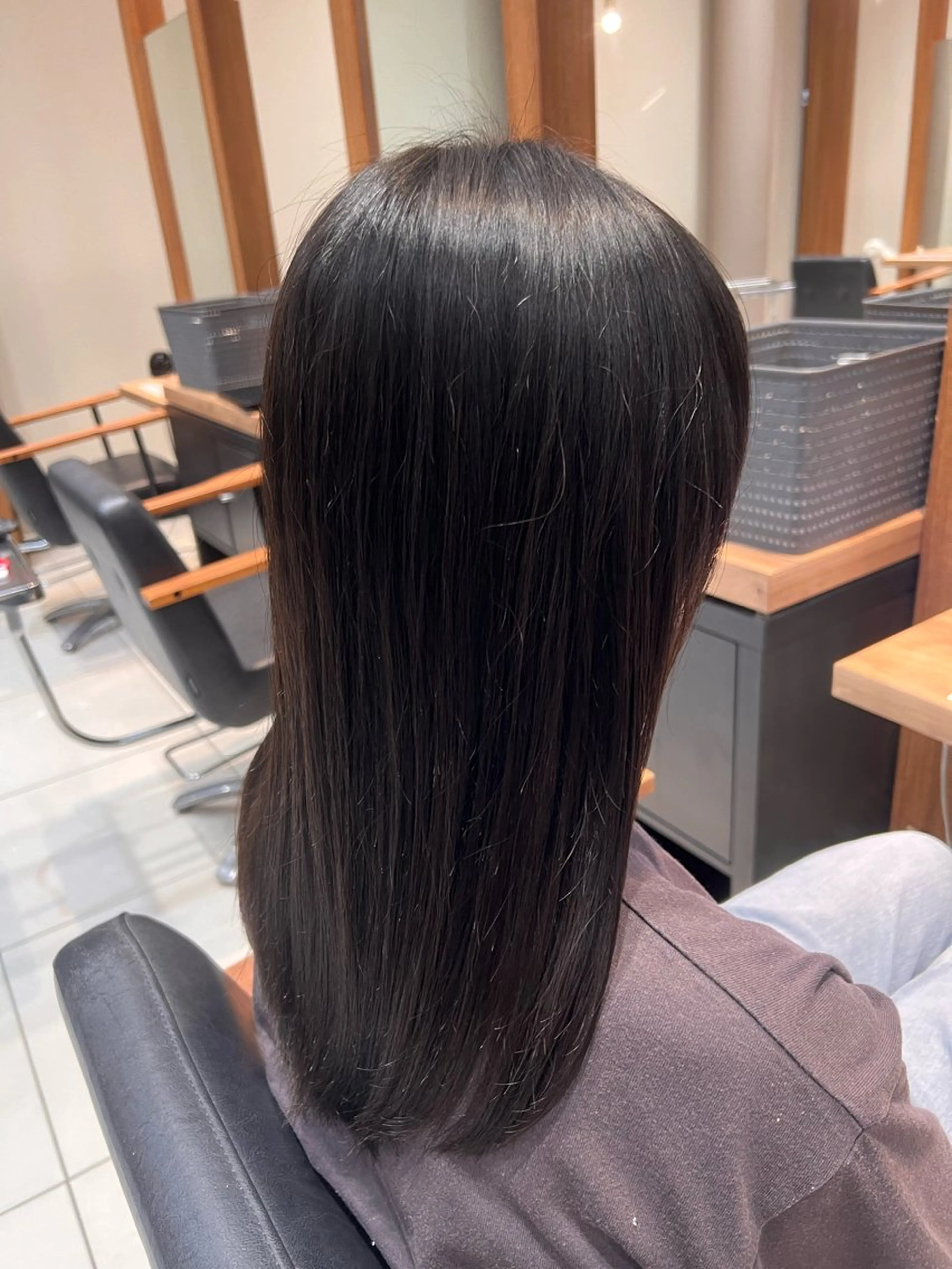 【Ladys】似合わせカット➕ﾄﾘｰﾄﾒﾝﾄ💇‍♀️の写真