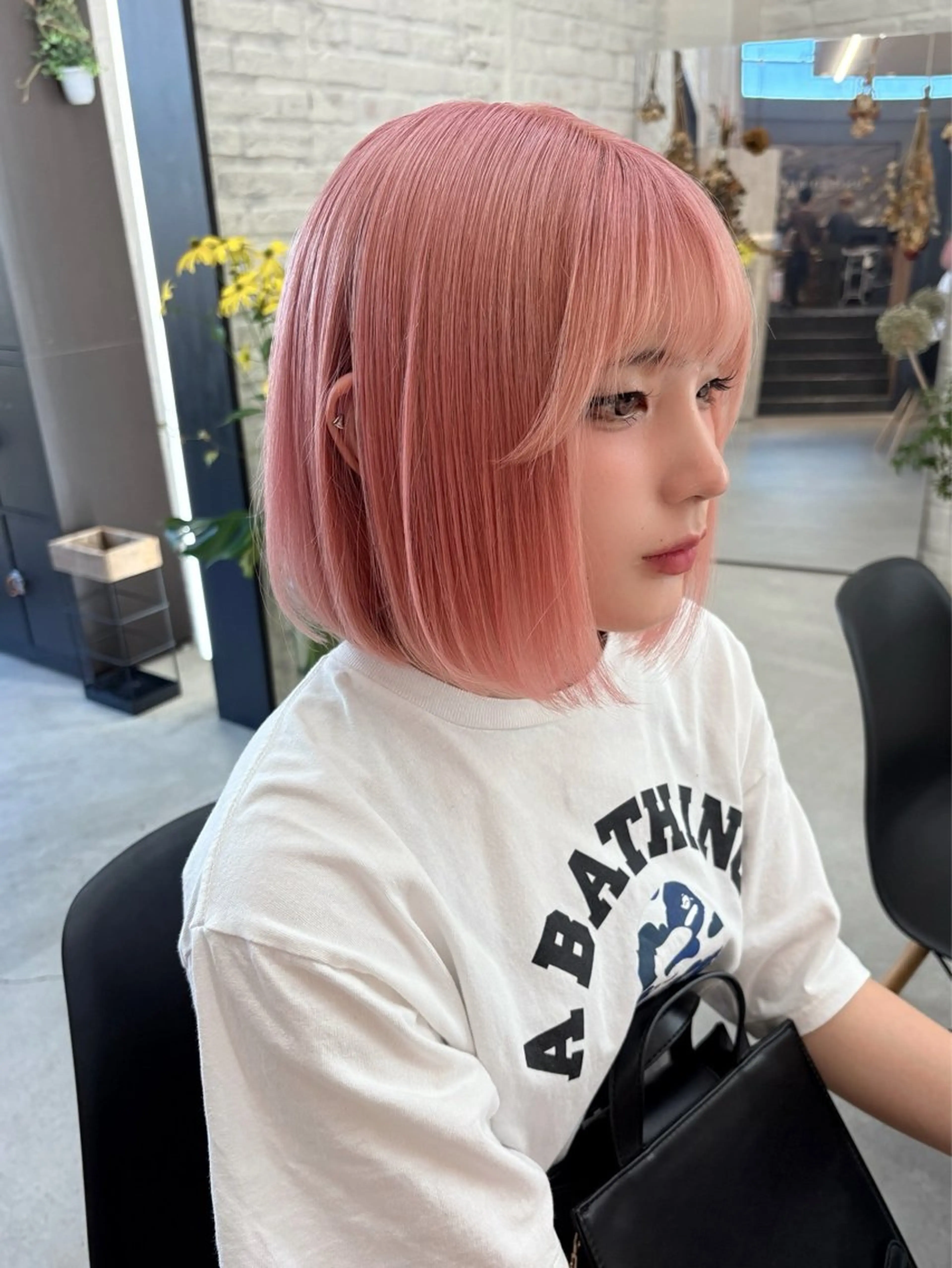 ショート MAEDA 西金沢美容室のヘアスタイル