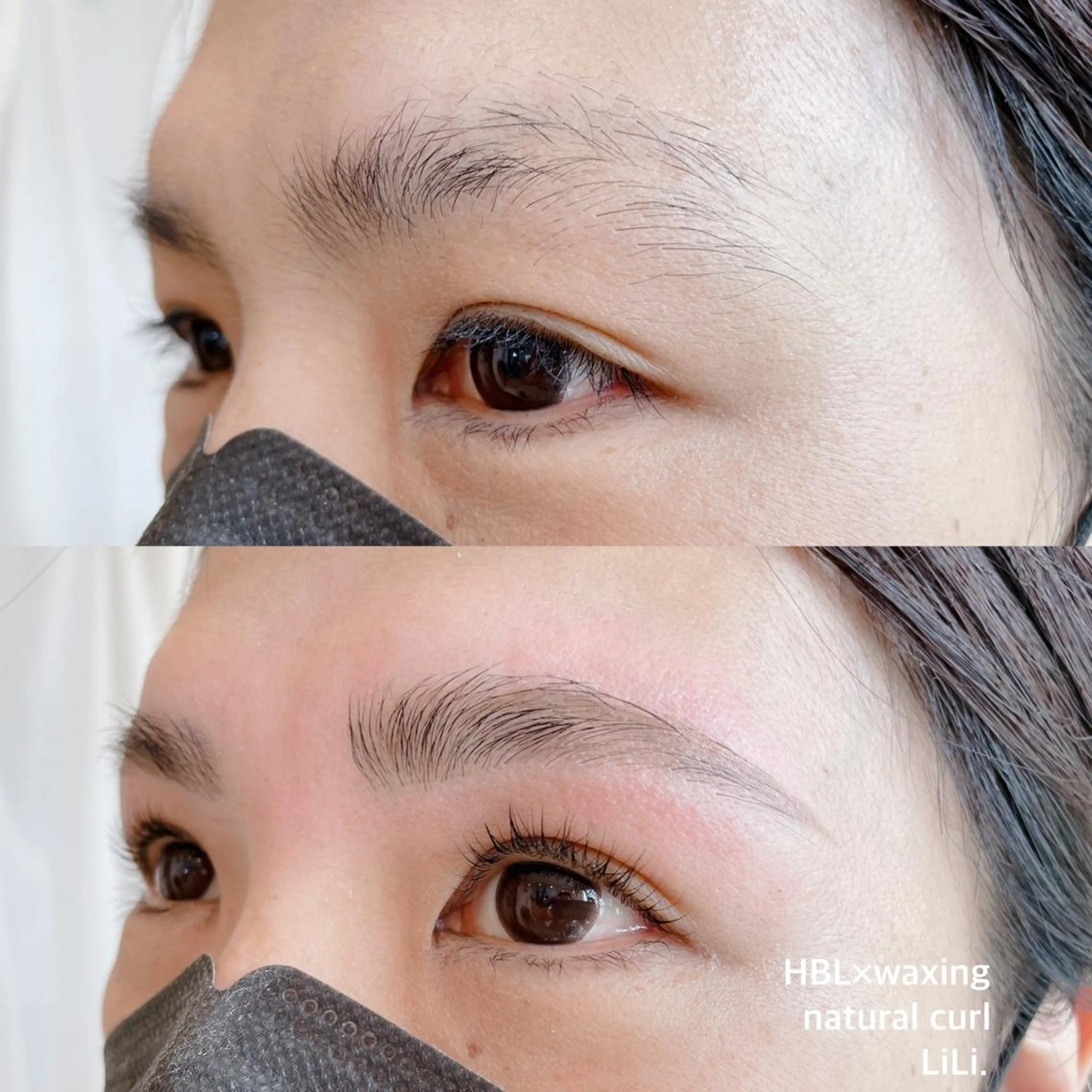 マツエク・マツパ アイブロウ 自まつ毛改善サロンHYGGE青葉台所属・mami saijoのマツエク・マツパデザイン