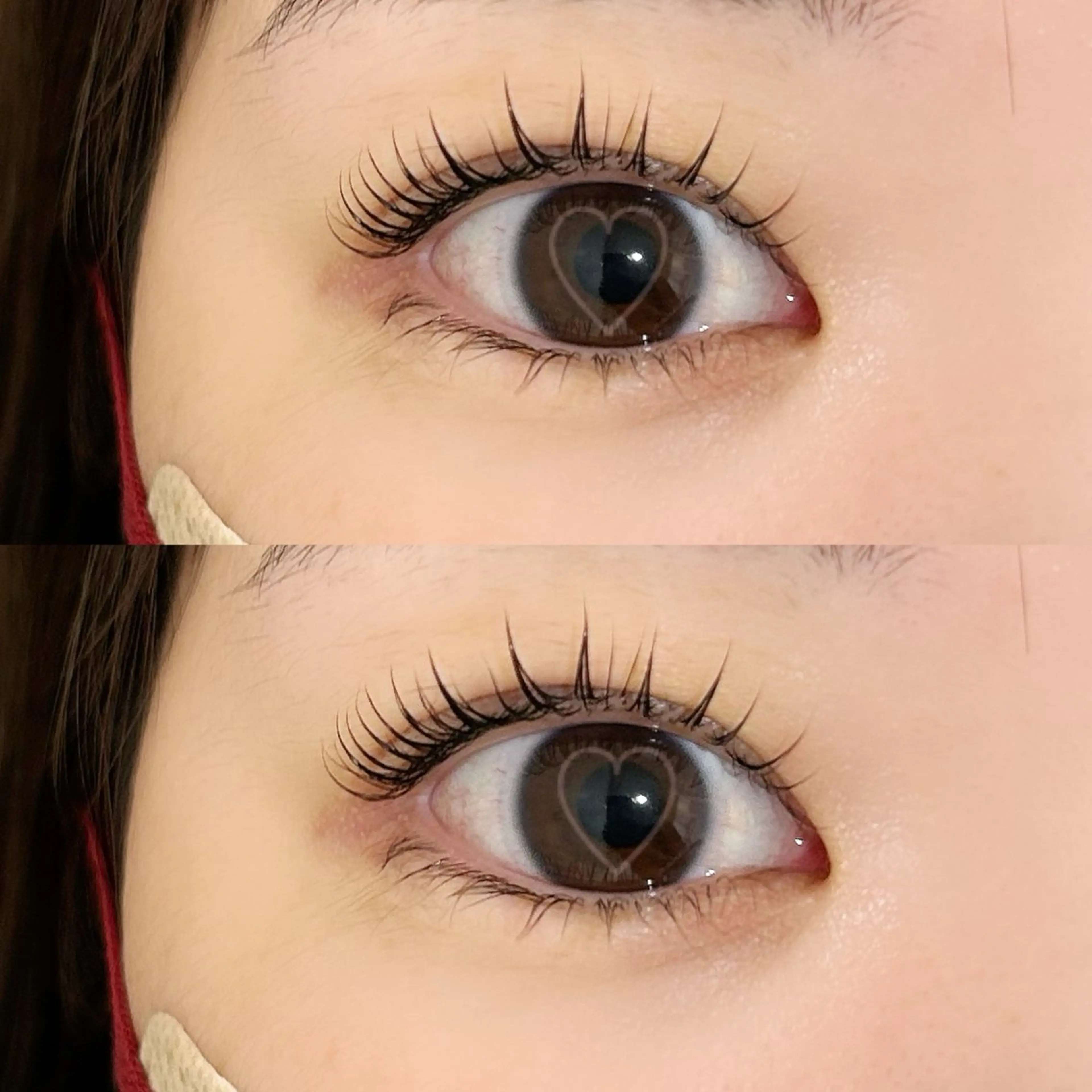 マツエク・マツパ アイラ松崎 ハダのマツエク・マツパデザイン