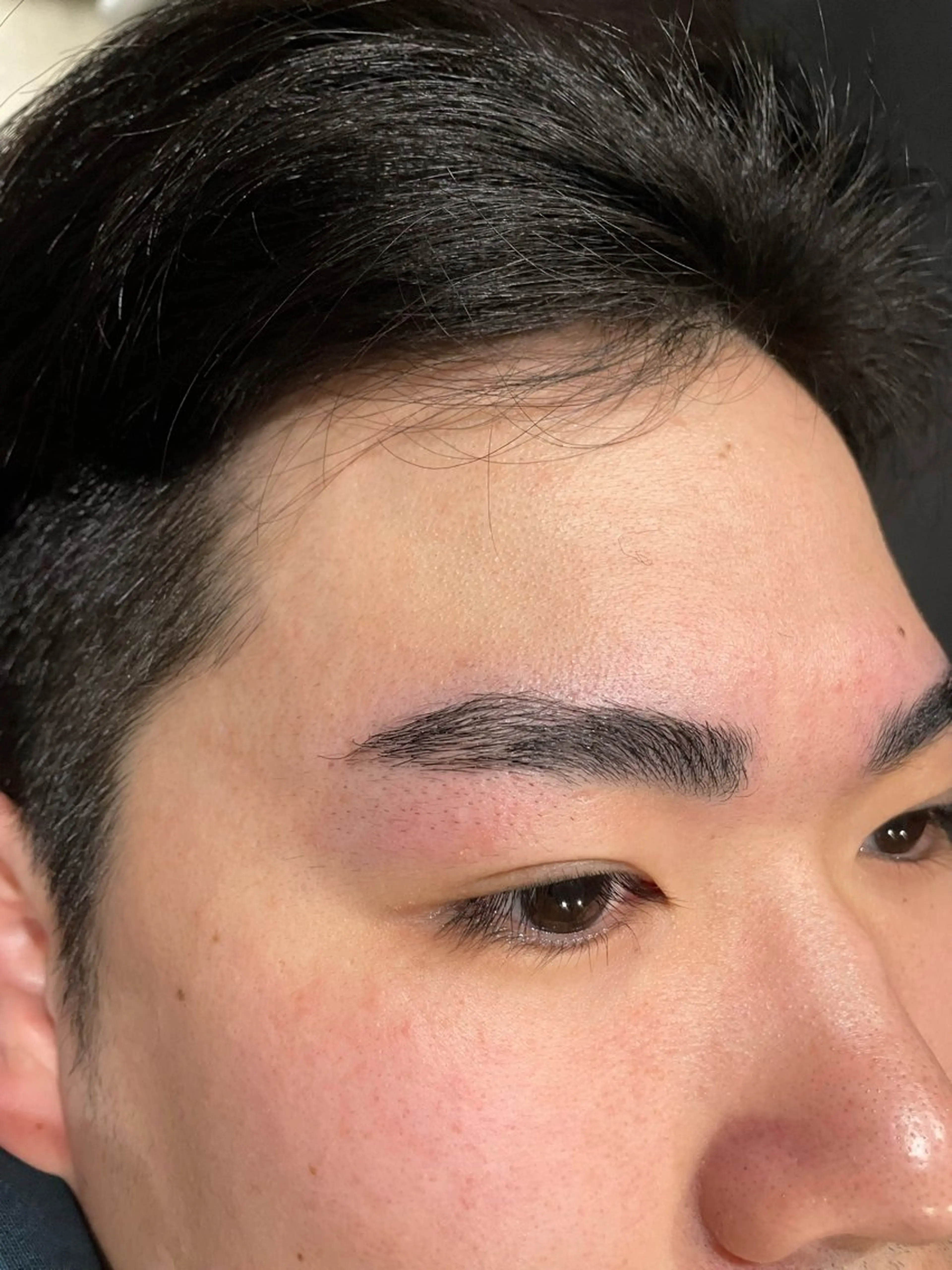 メンズ アイブロウ メンズアイブロウ その他(アイブロウ) NEW FACE所属・メンズ美容専門店 NEW FACEの眉毛・アイブロウイメージ