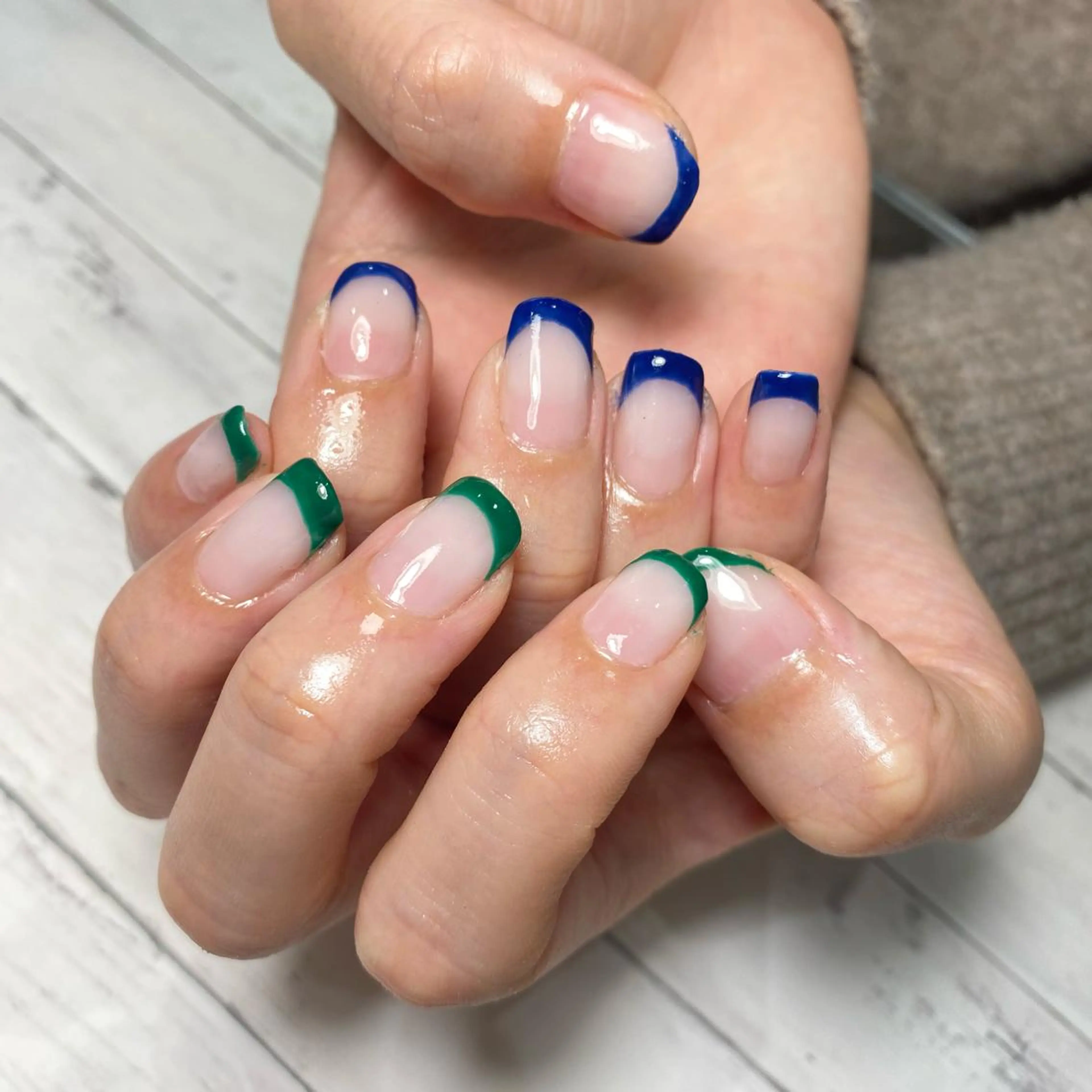 ネイル ハンドネイル Nail Salon & MORE.のネイルデザイン