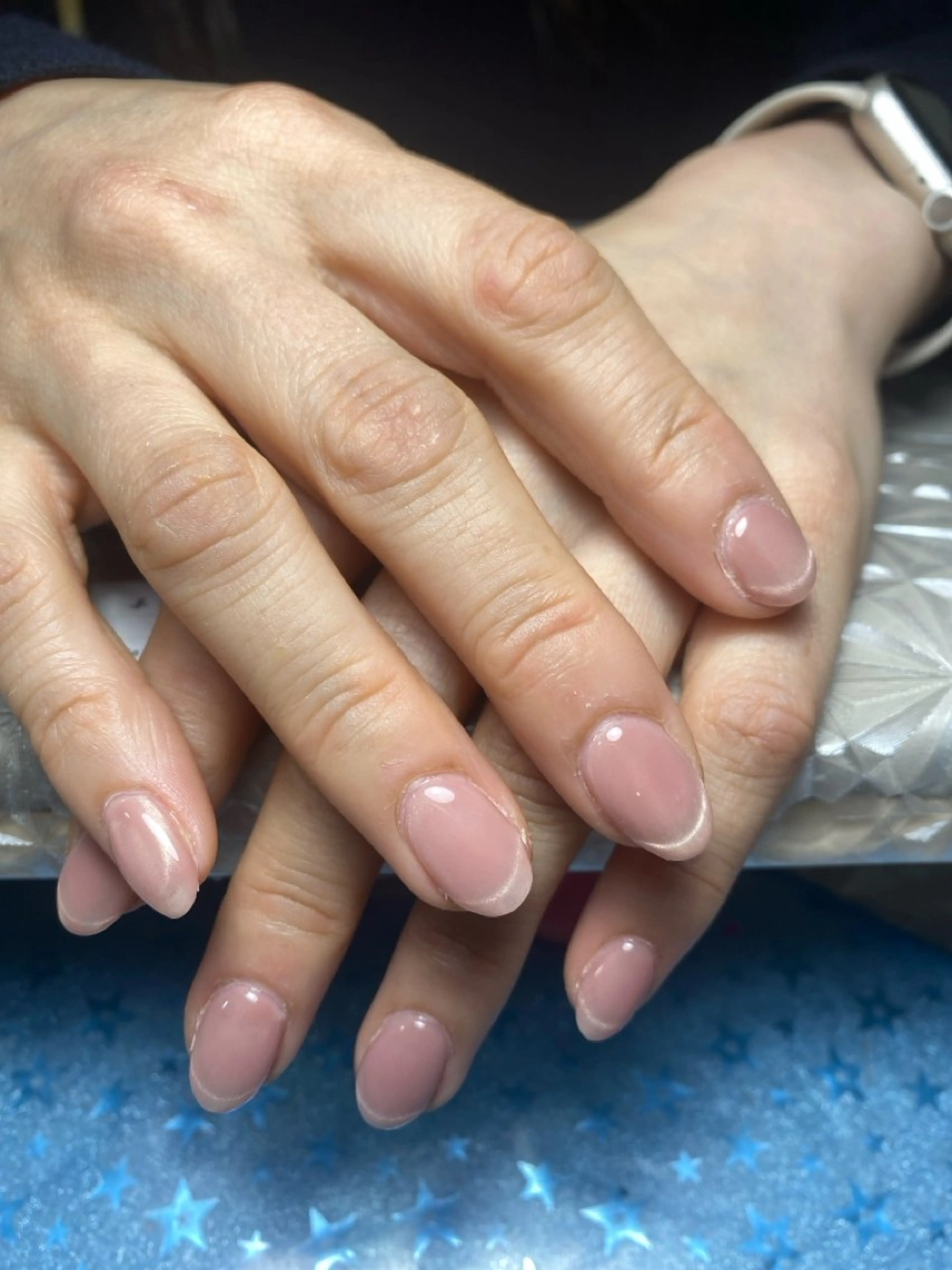 ネイル 田中 アイコのネイルデザイン