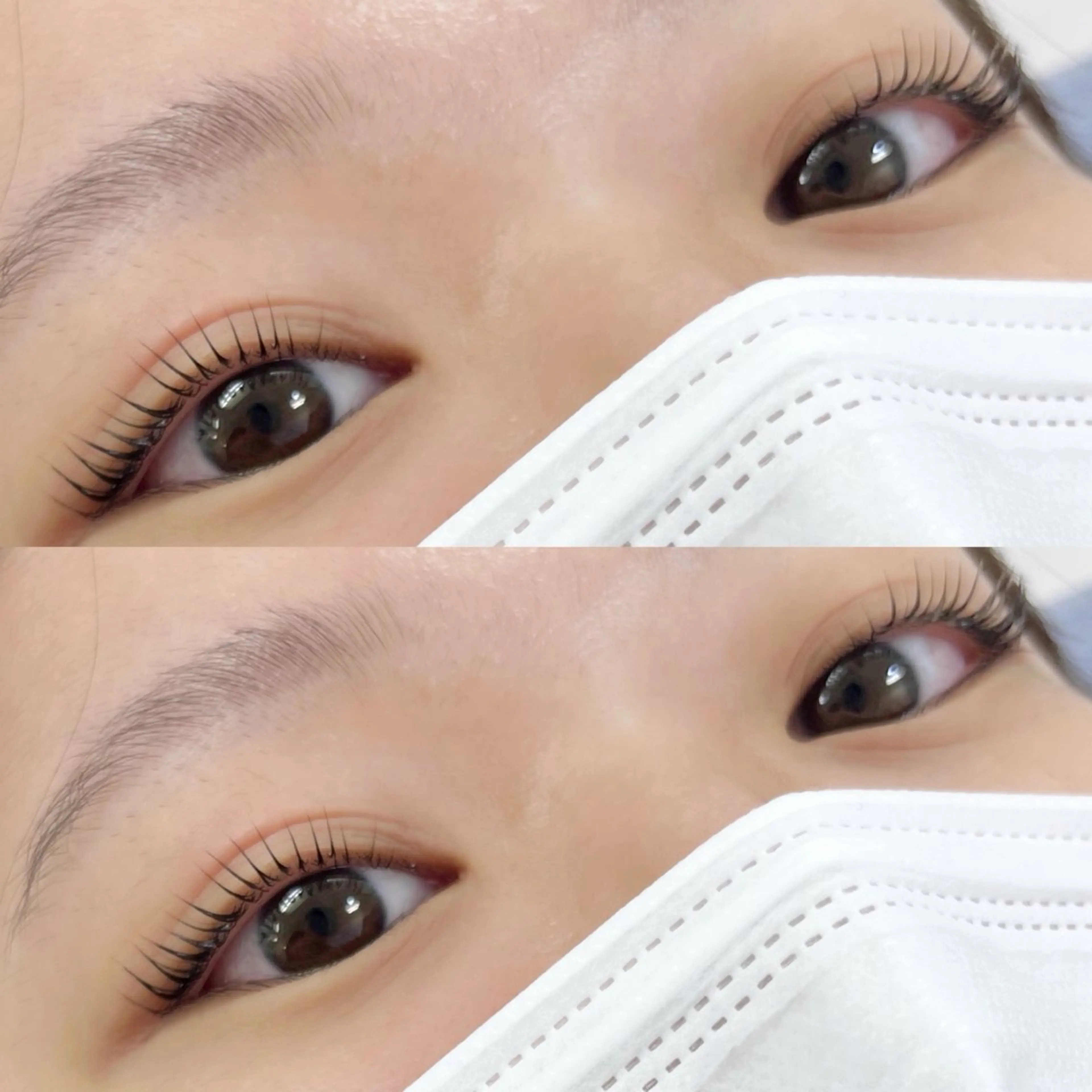 マツエク・マツパ Bianca 亀戸店 KISHI🤍のマツエク・マツパデザイン