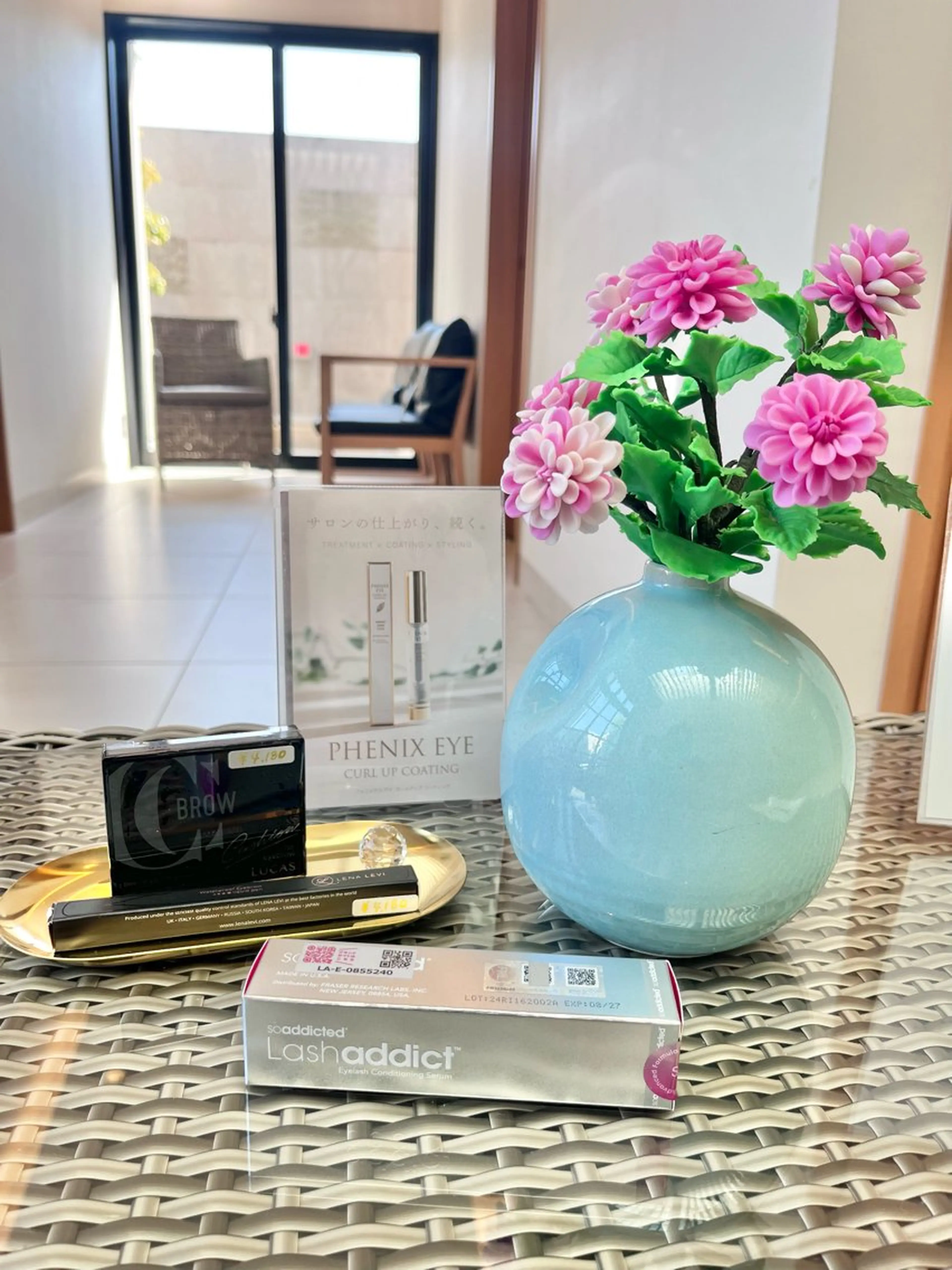 マツエク・マツパ bijou eyesalonのマツエク・マツパデザイン