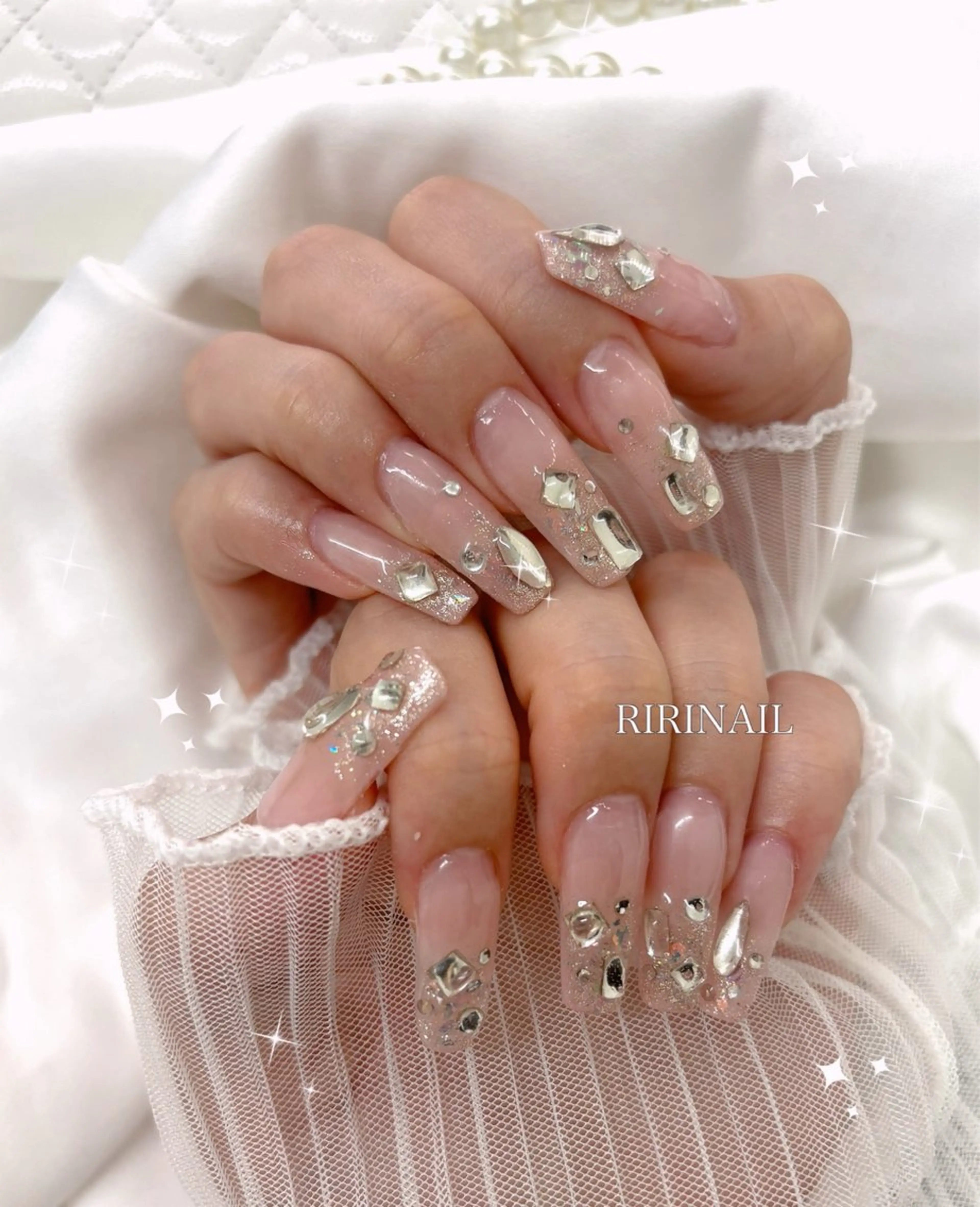 ネイル ハンドネイル RIRI NAIL♡のネイルデザイン