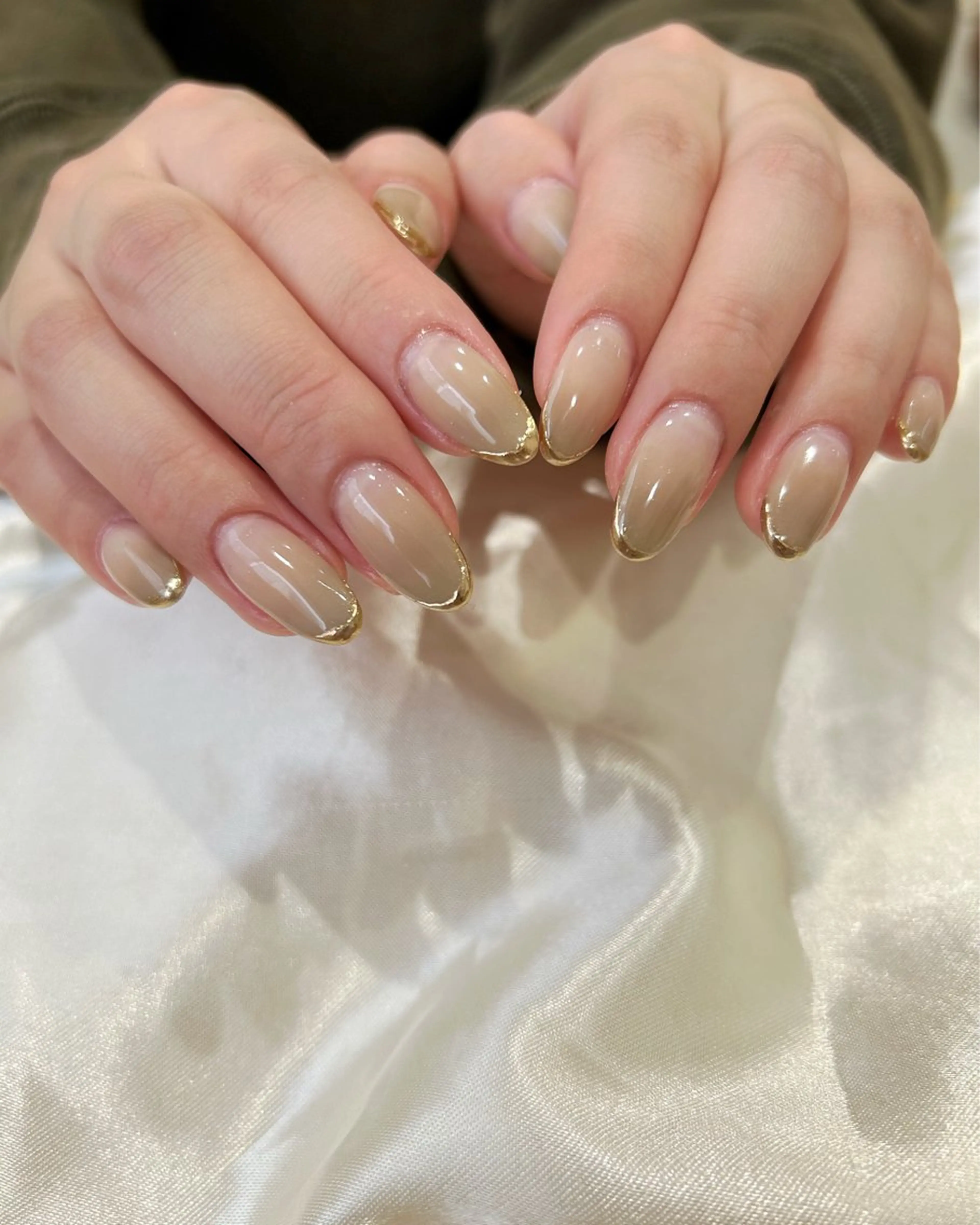 ネイル ハンドネイル 久田 悠佳のネイルデザイン