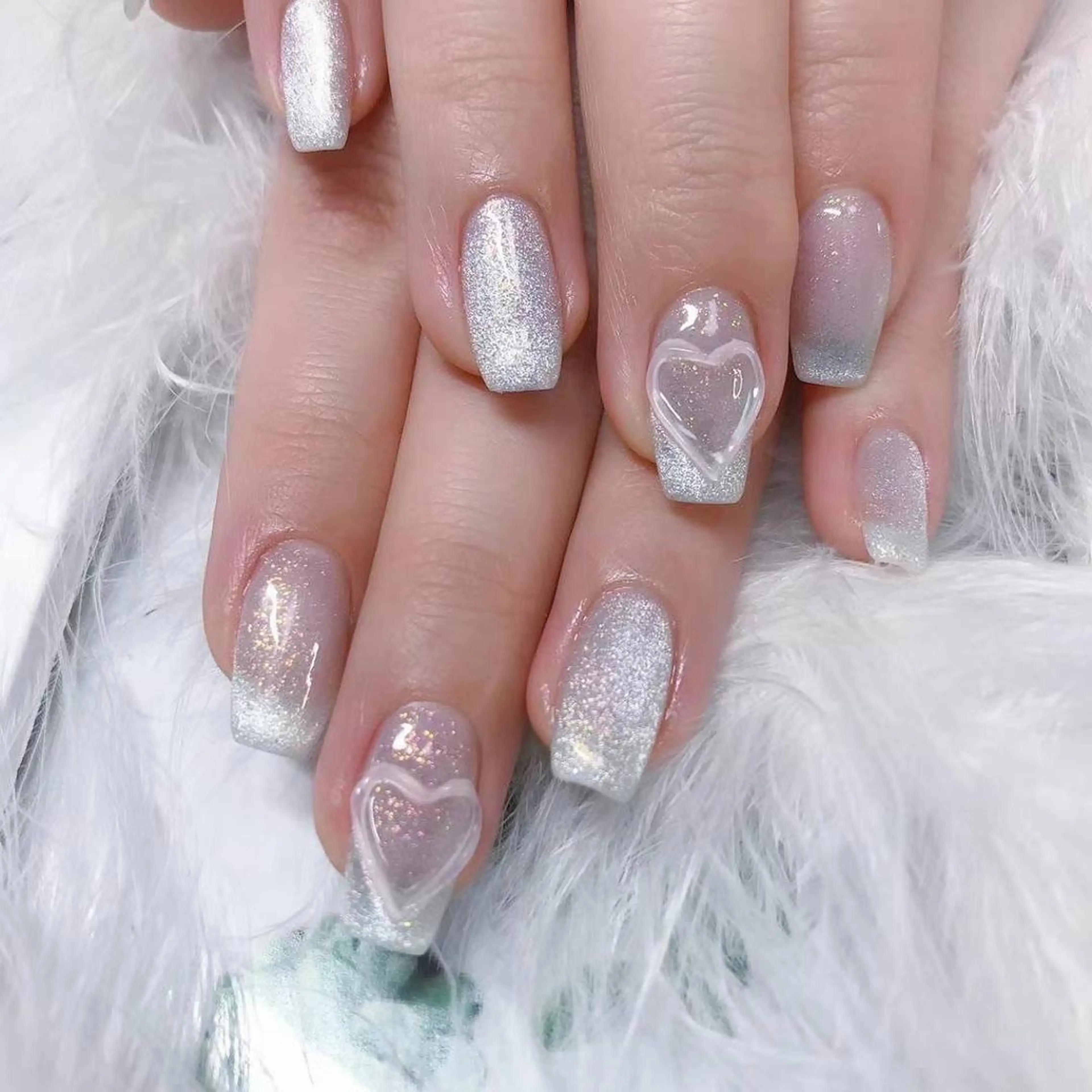 ネイル JOJOネイル所属・JOJO ネイルのネイルデザイン