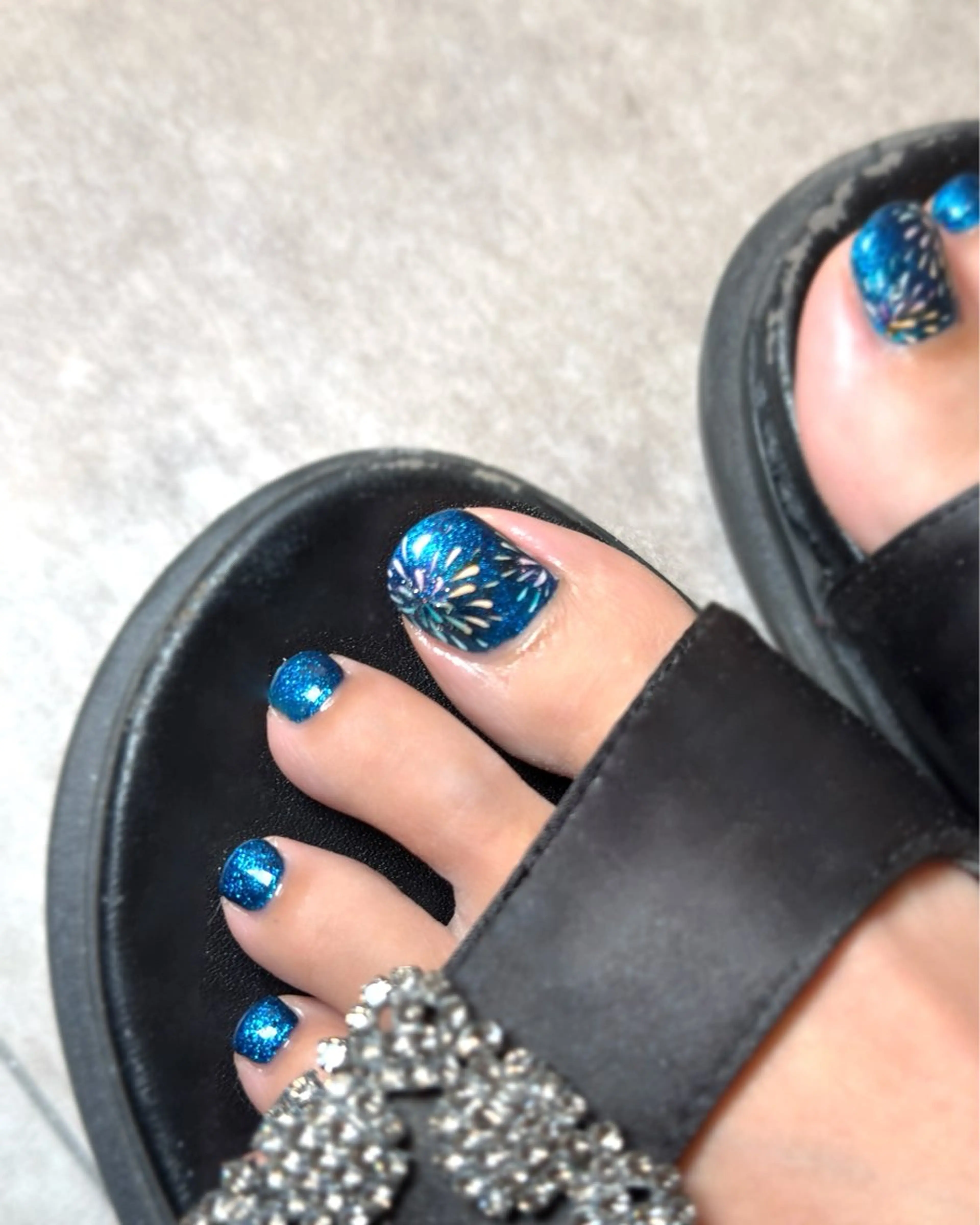 ネイル フットネイル ビューティーサロンFeliz 浜松町店所属・Feliz Saitoのマツエク・マツパデザイン