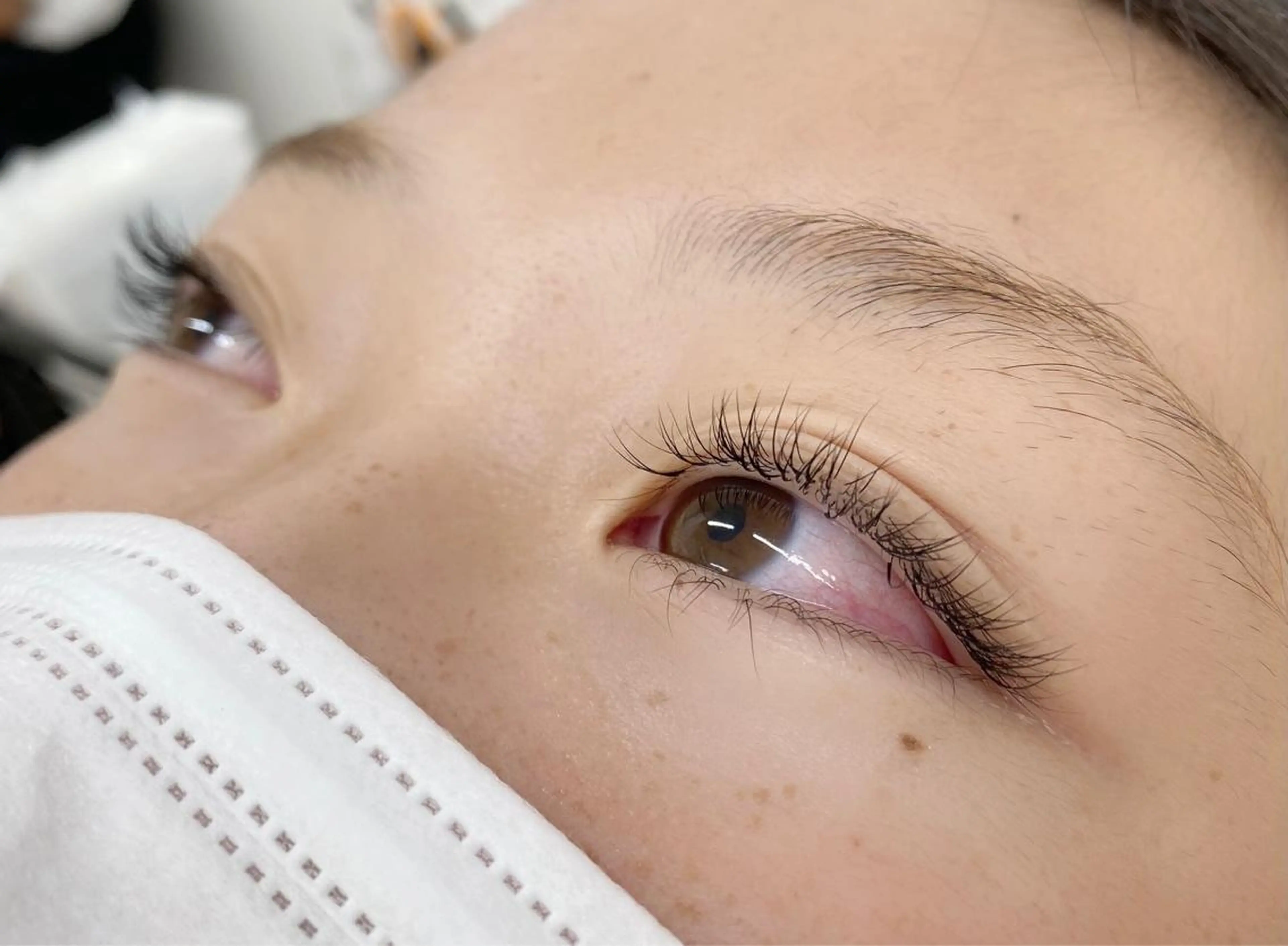 マツエク・マツパ クレアラルーチェ明石大久保店所属・クレアラルーチェ 明石大久保店のマツエク・マツパデザイン