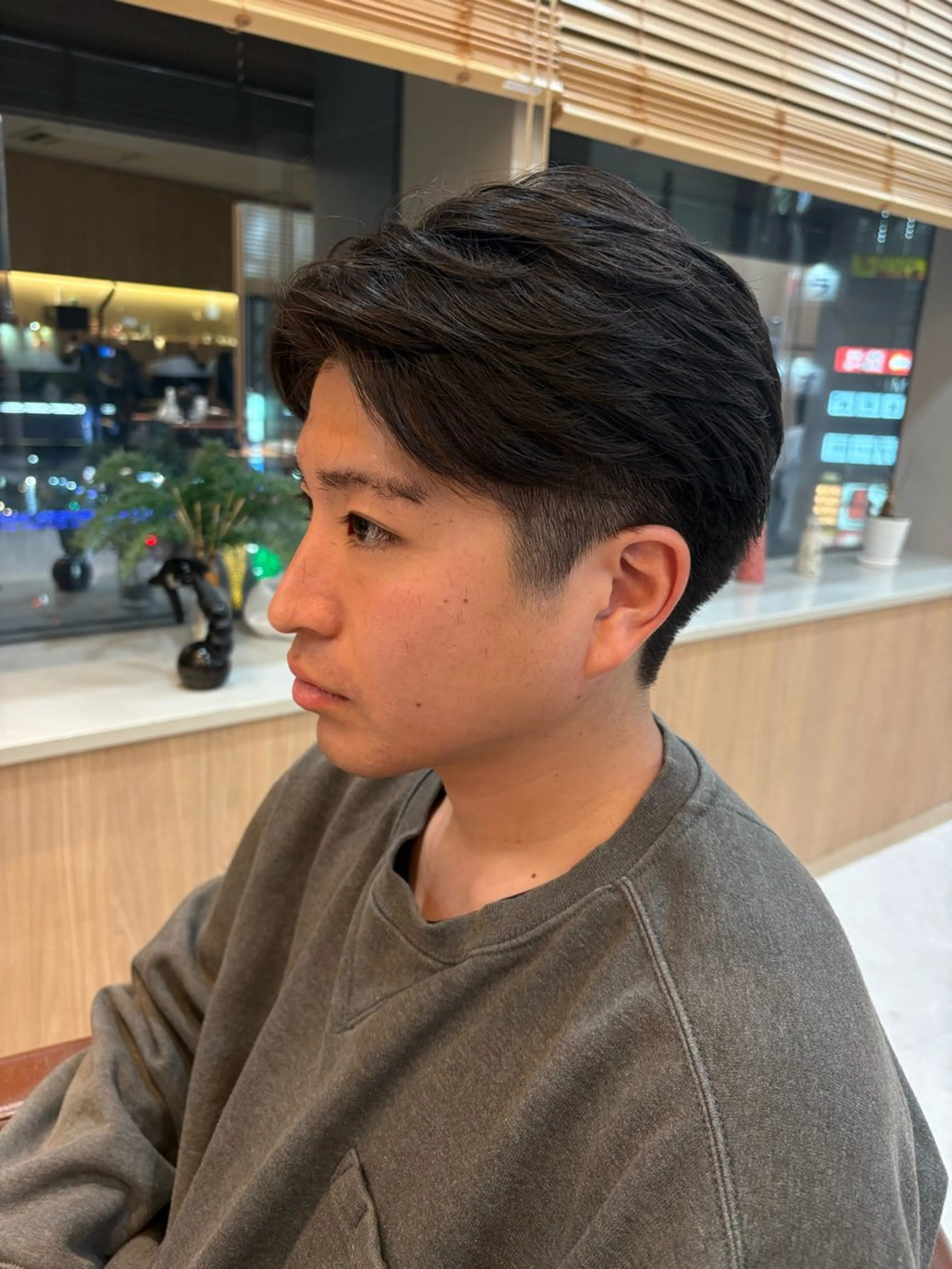 メンズ UNIXノクティプラザ溝口店所属・Runa 🎀のヘアスタイル