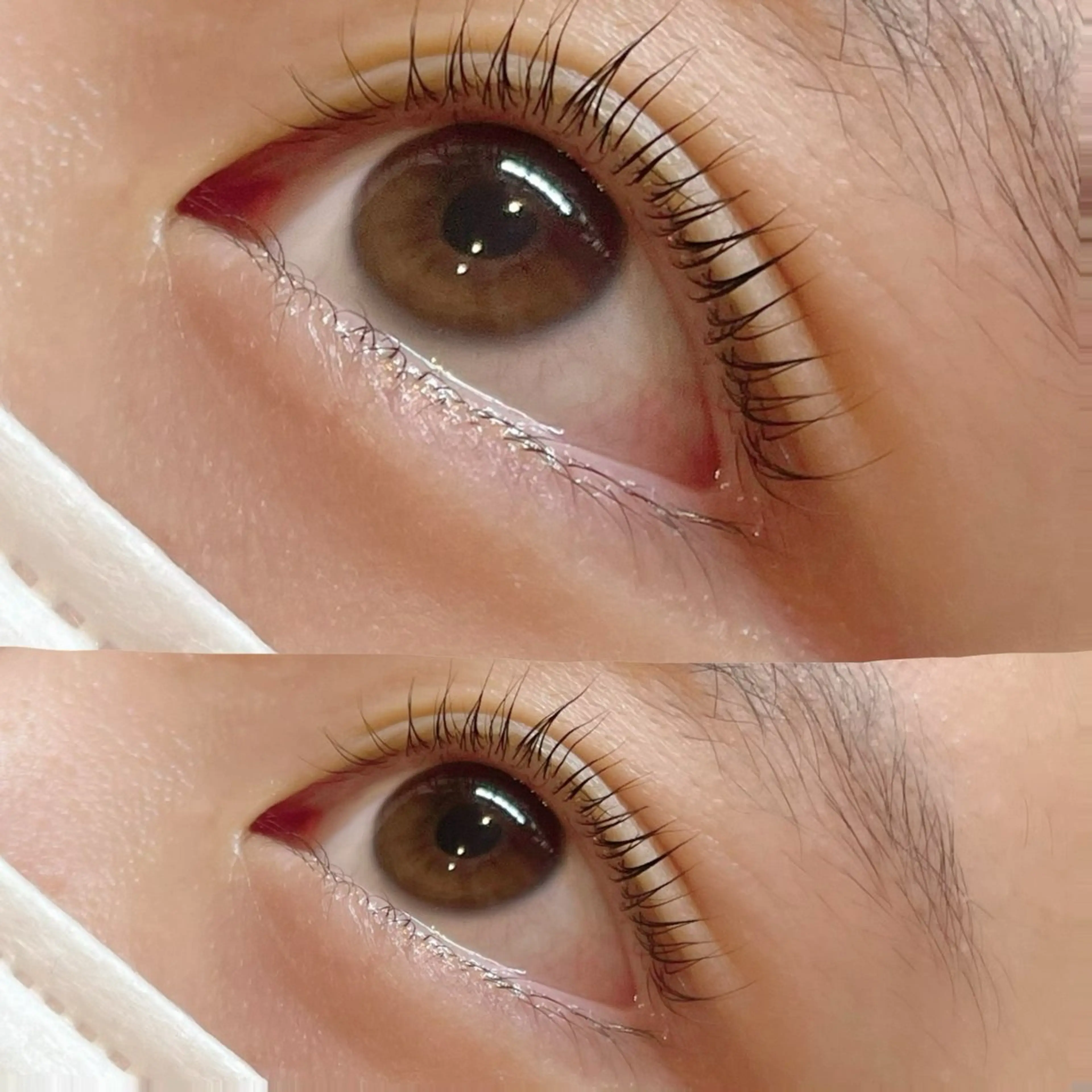 マツエク・マツパ 山士家 芽祈のマツエク・マツパデザイン