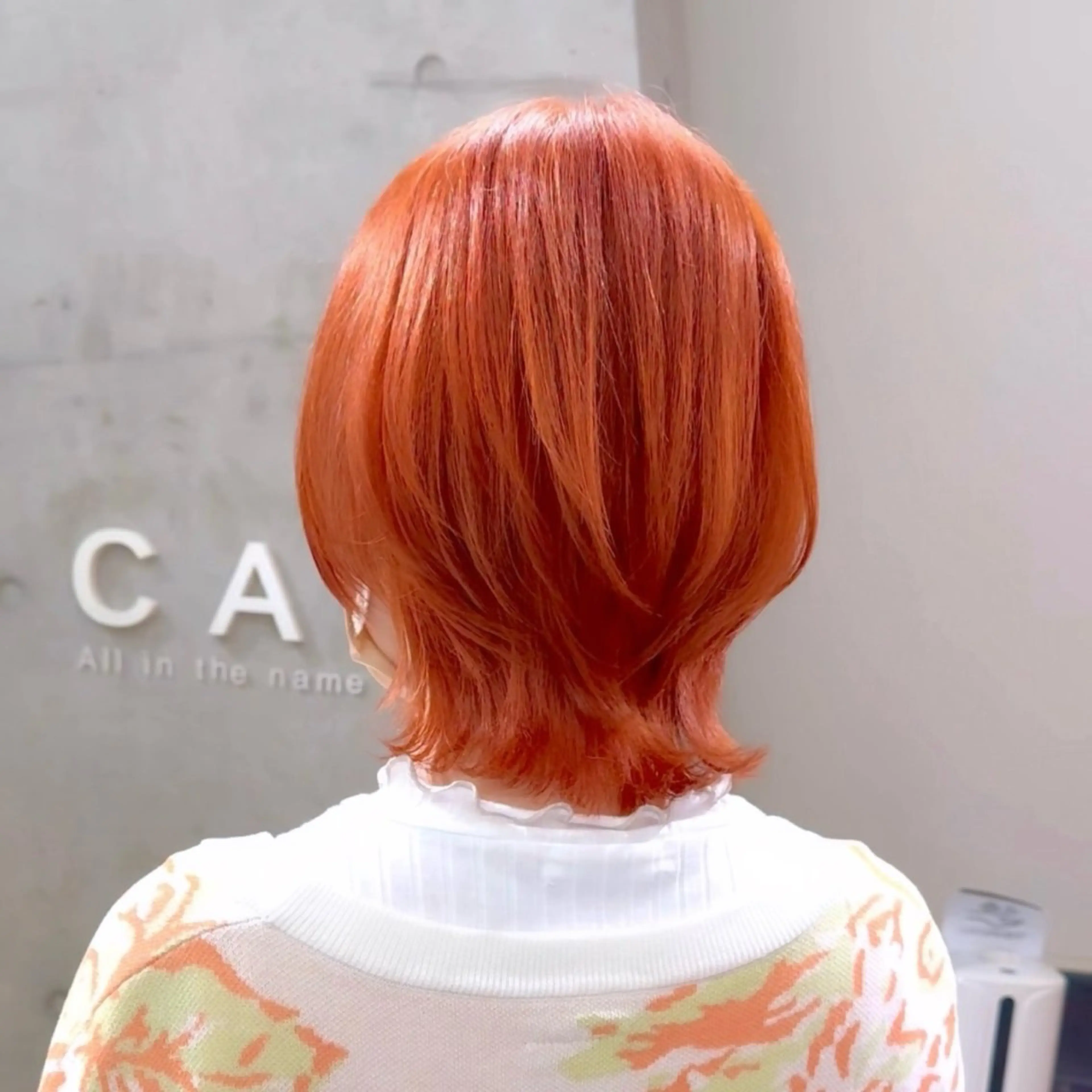 ショート 大阪美容室/ 梅田美容室/シモカワのヘアスタイル