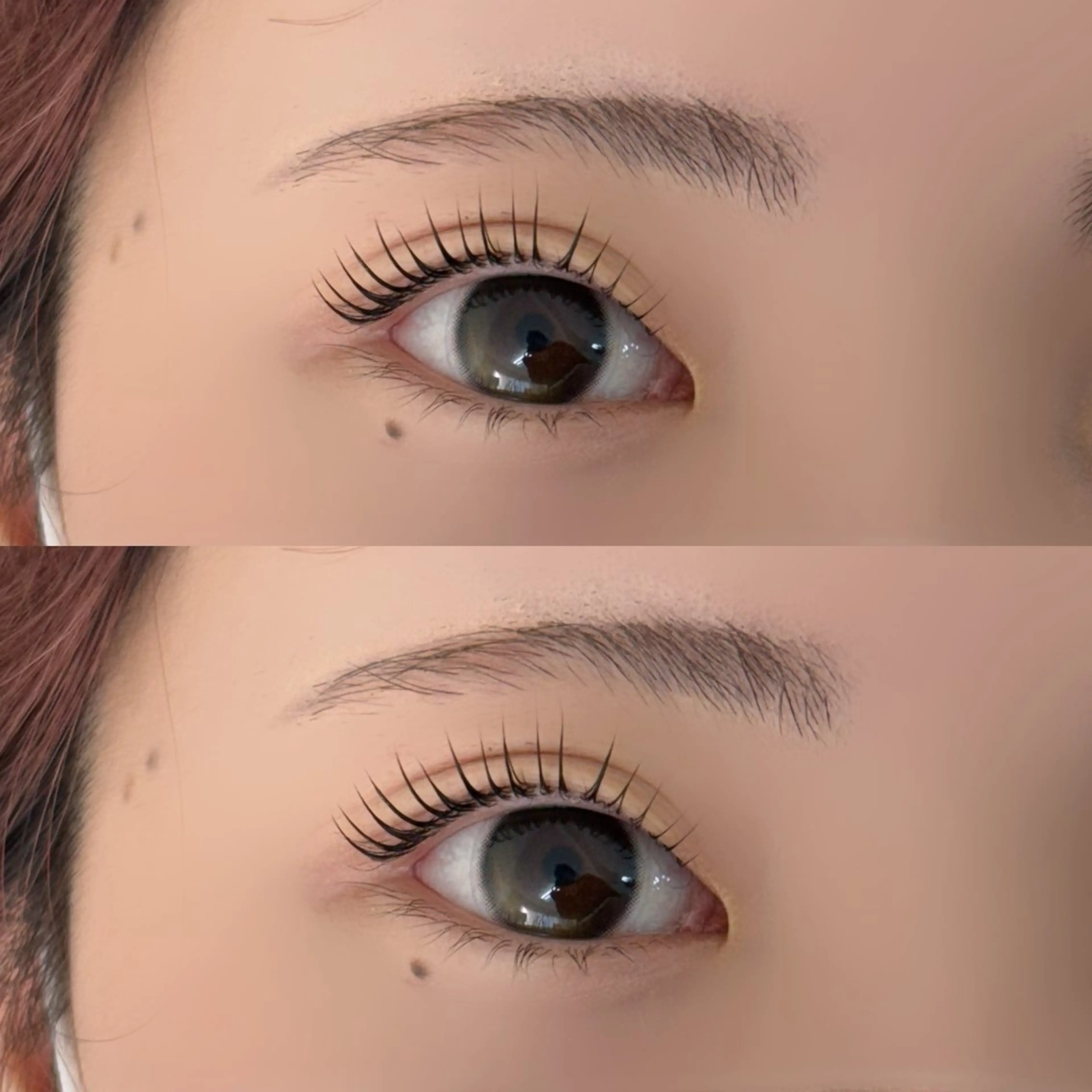 マツエク・マツパ roco* haruのマツエク・マツパデザイン