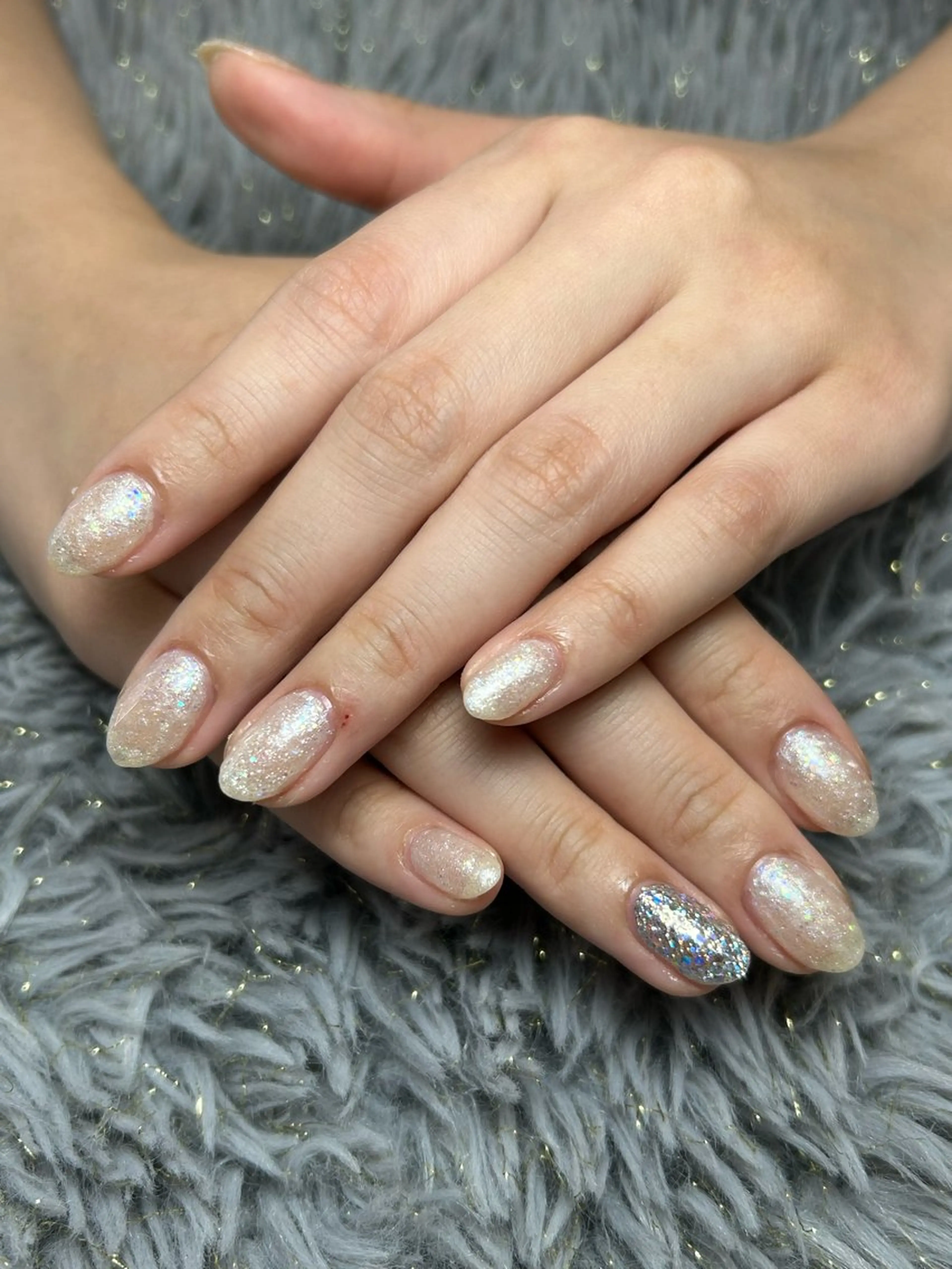 ネイル ワンカラーネイル Luana.nail所属・Luana .nailのネイルデザイン