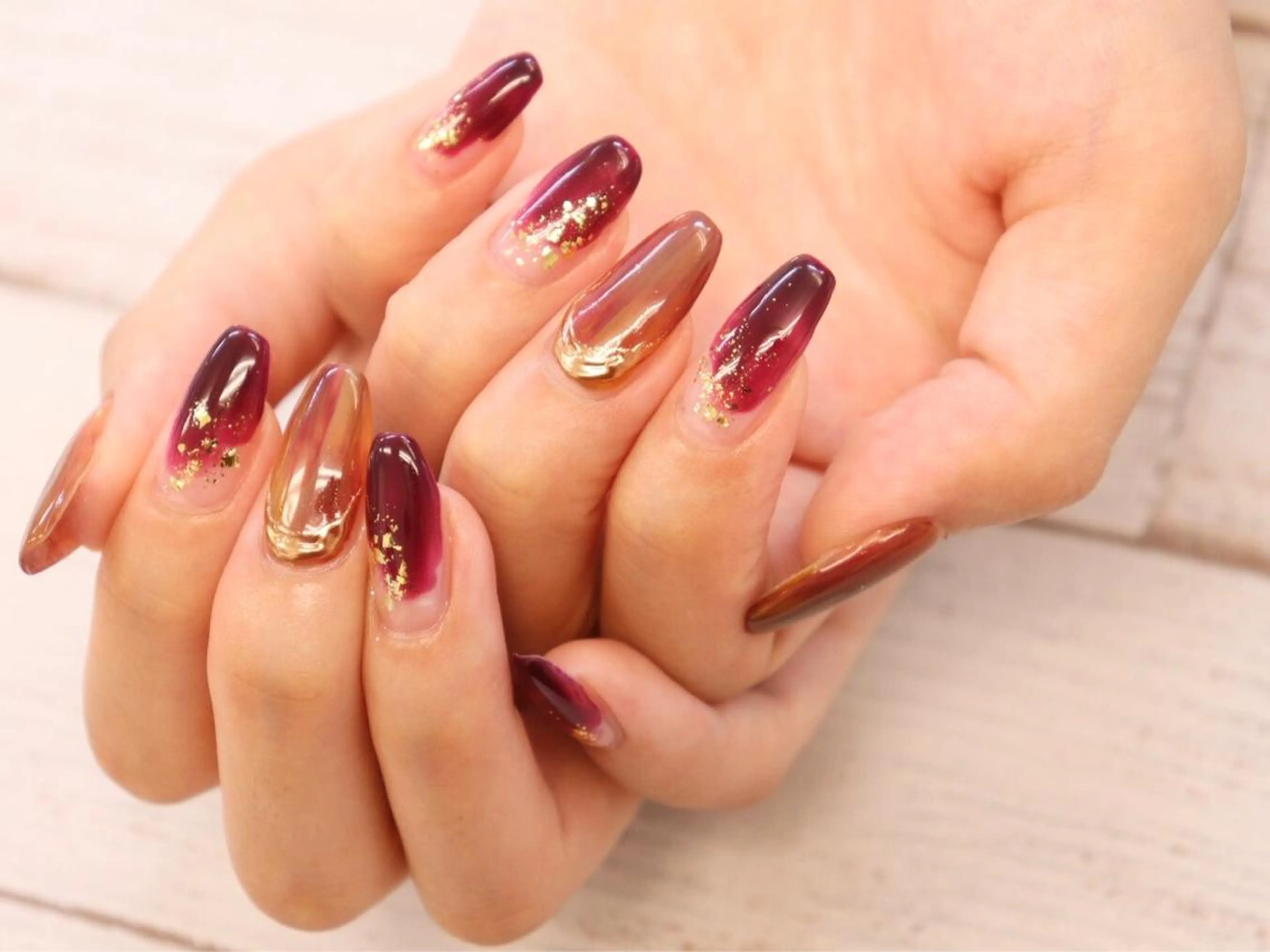 ネイル Dolce.Nail 大宮店のネイルデザイン