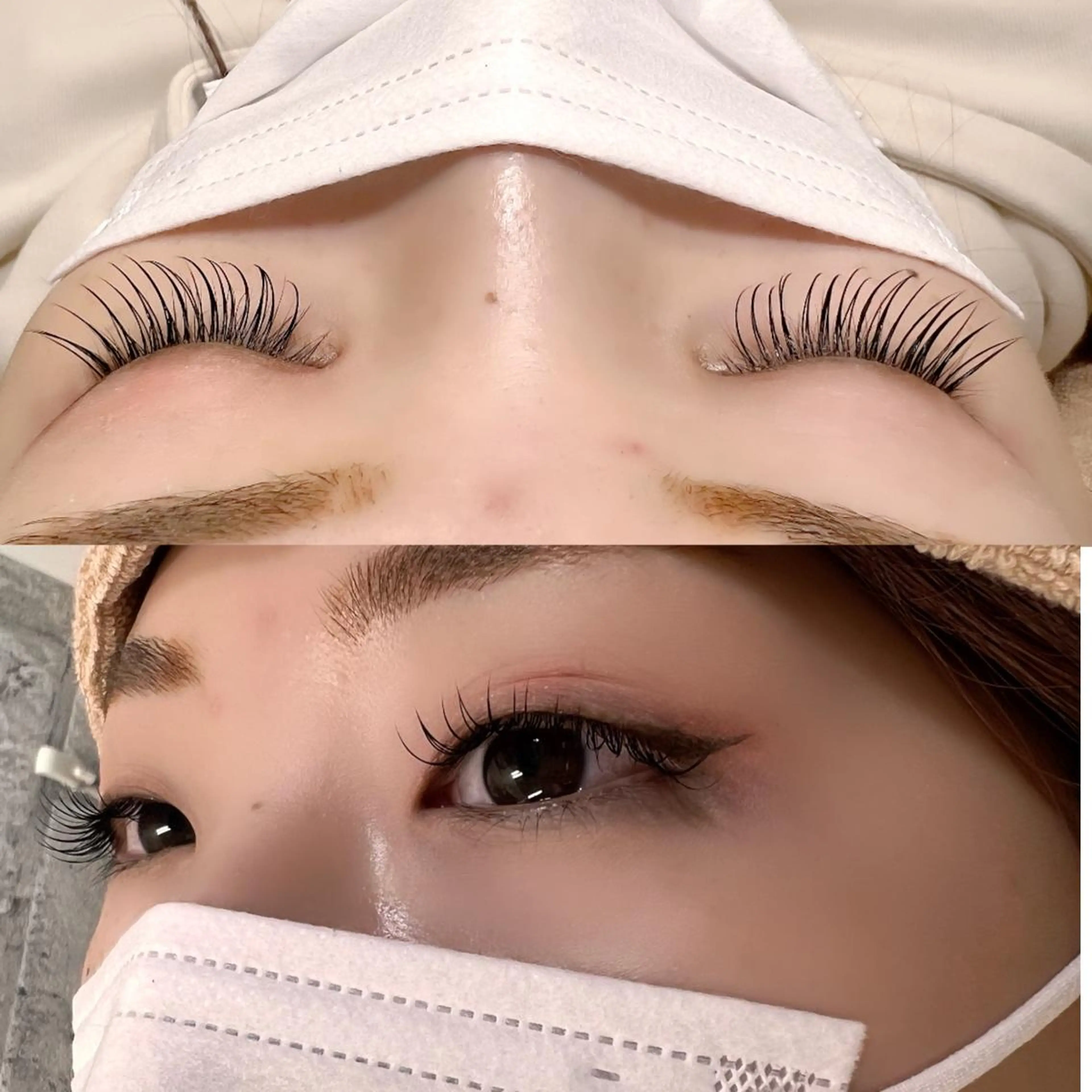 マツエク・マツパ ナチュラル Shimamura Moeのマツエク・マツパデザイン