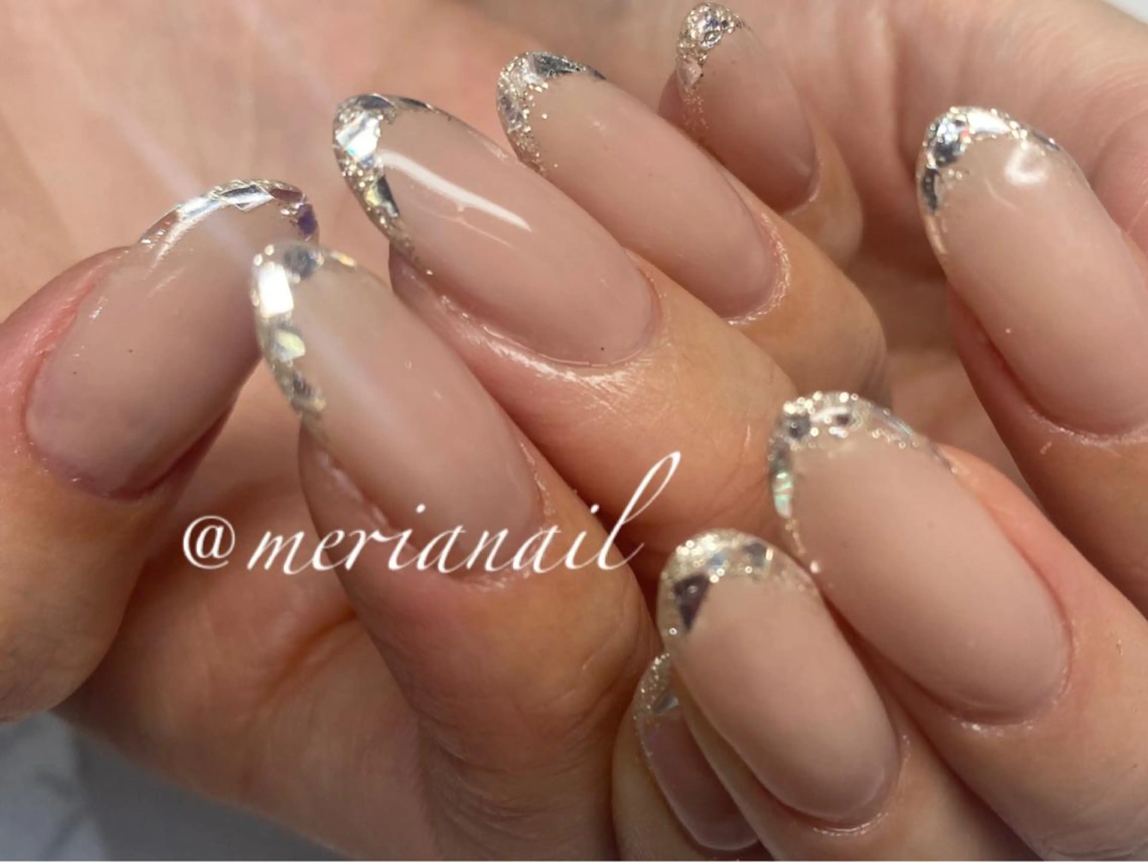 ロング カラー ネイル ハンドネイル INFINITY所属・INFINITY nailのネイルデザイン