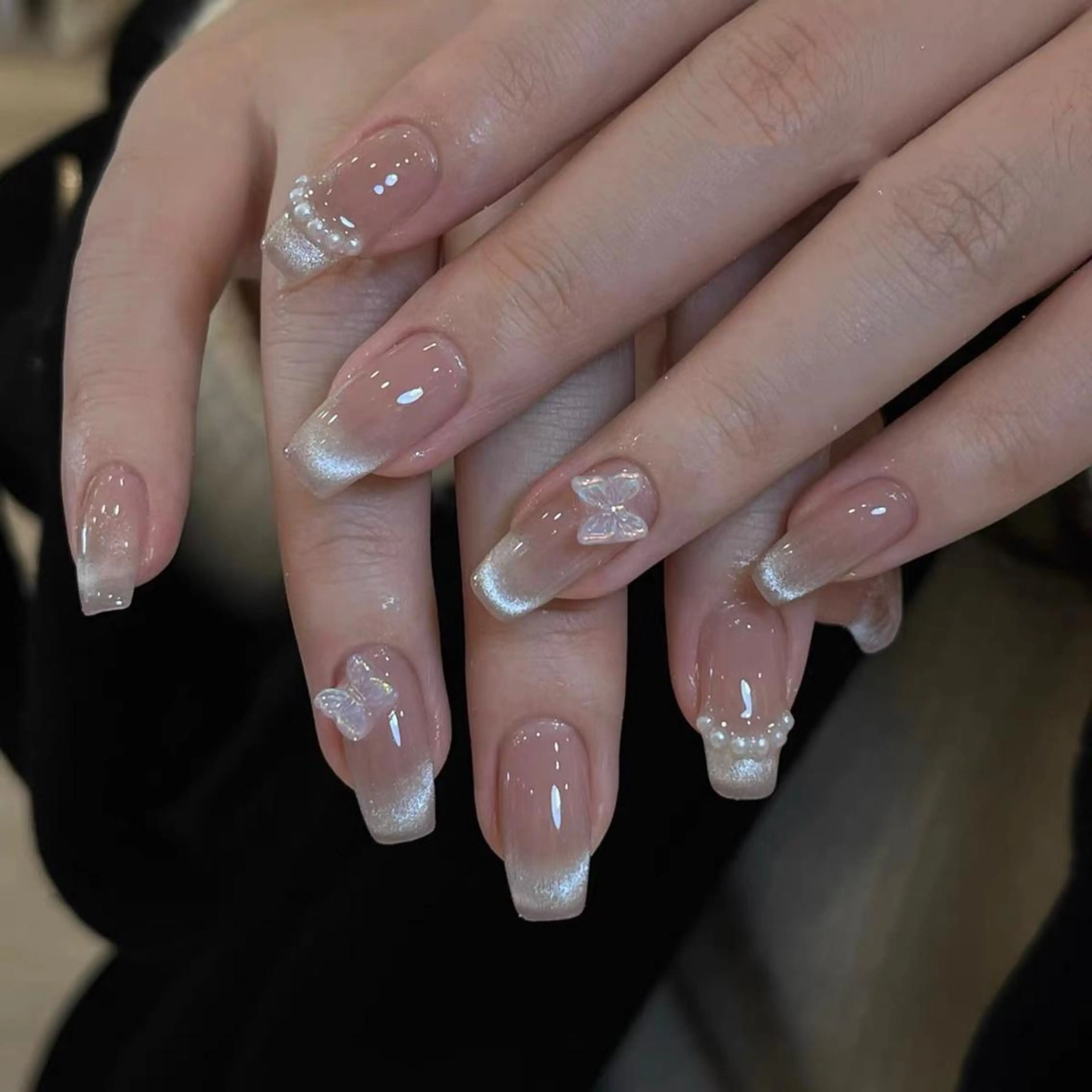 ネイル アイブロウ 眉カラー 眉毛ワックス脱毛 クリアネイル 長さ出し フットネイル 大塚眉毛|ハンドケア |肌管理の眉毛・アイブロウイメージ