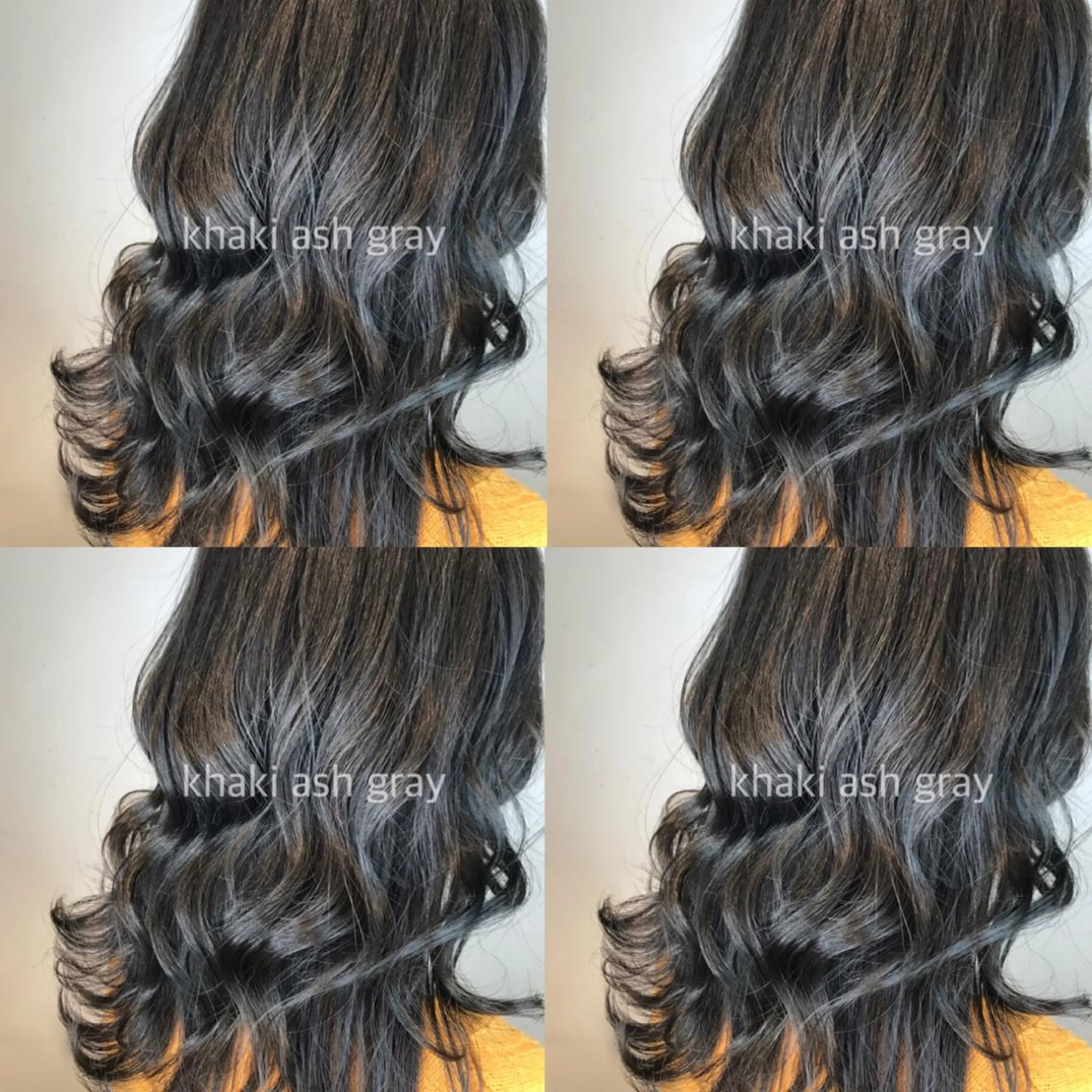 セミロング ヘアアレンジ knock【ノック】所属・烏丸韓国ヘア🇰🇷 ayaka🎀のヘアスタイル