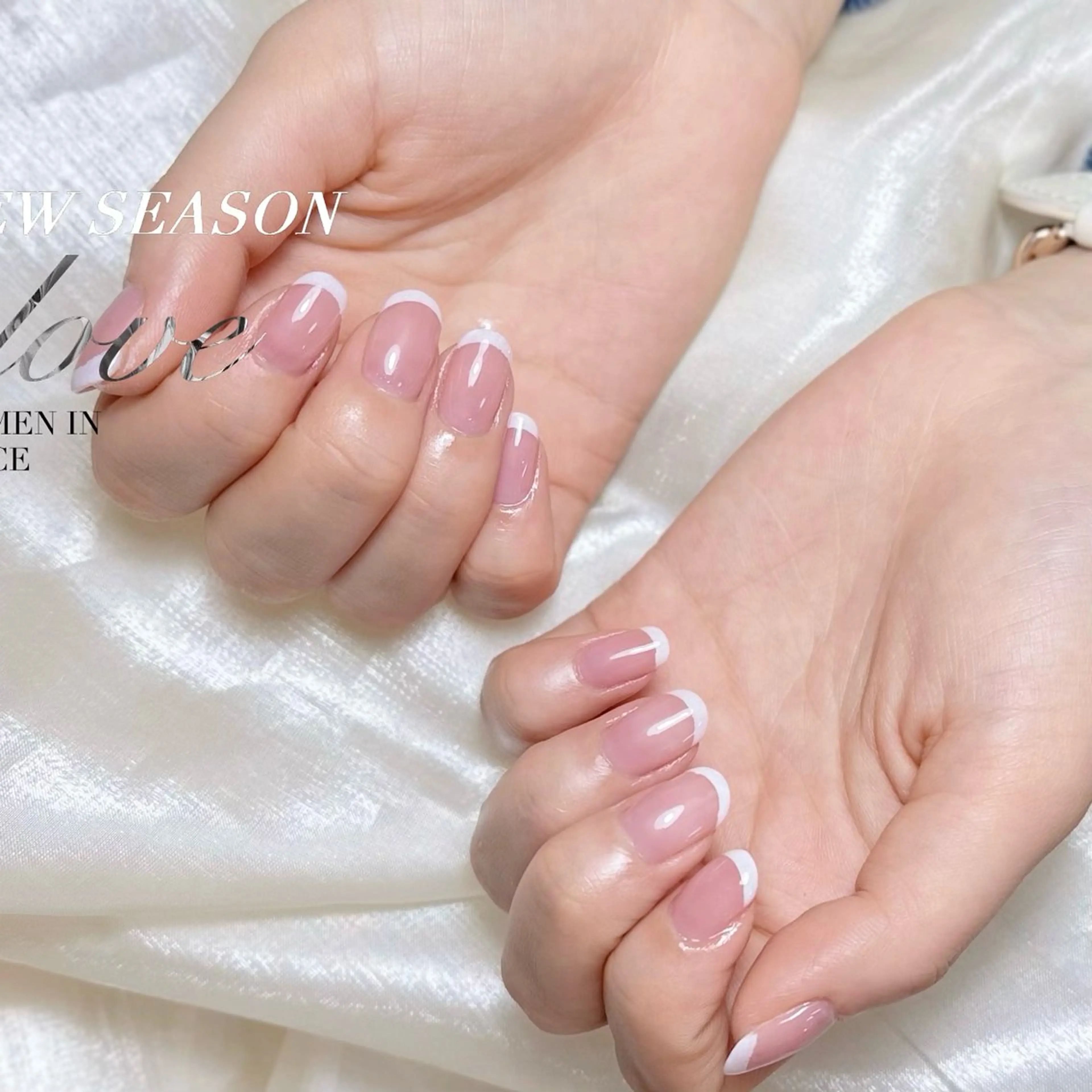 ネイル ハンドネイル エクラNailサロン ミオのネイルデザイン
