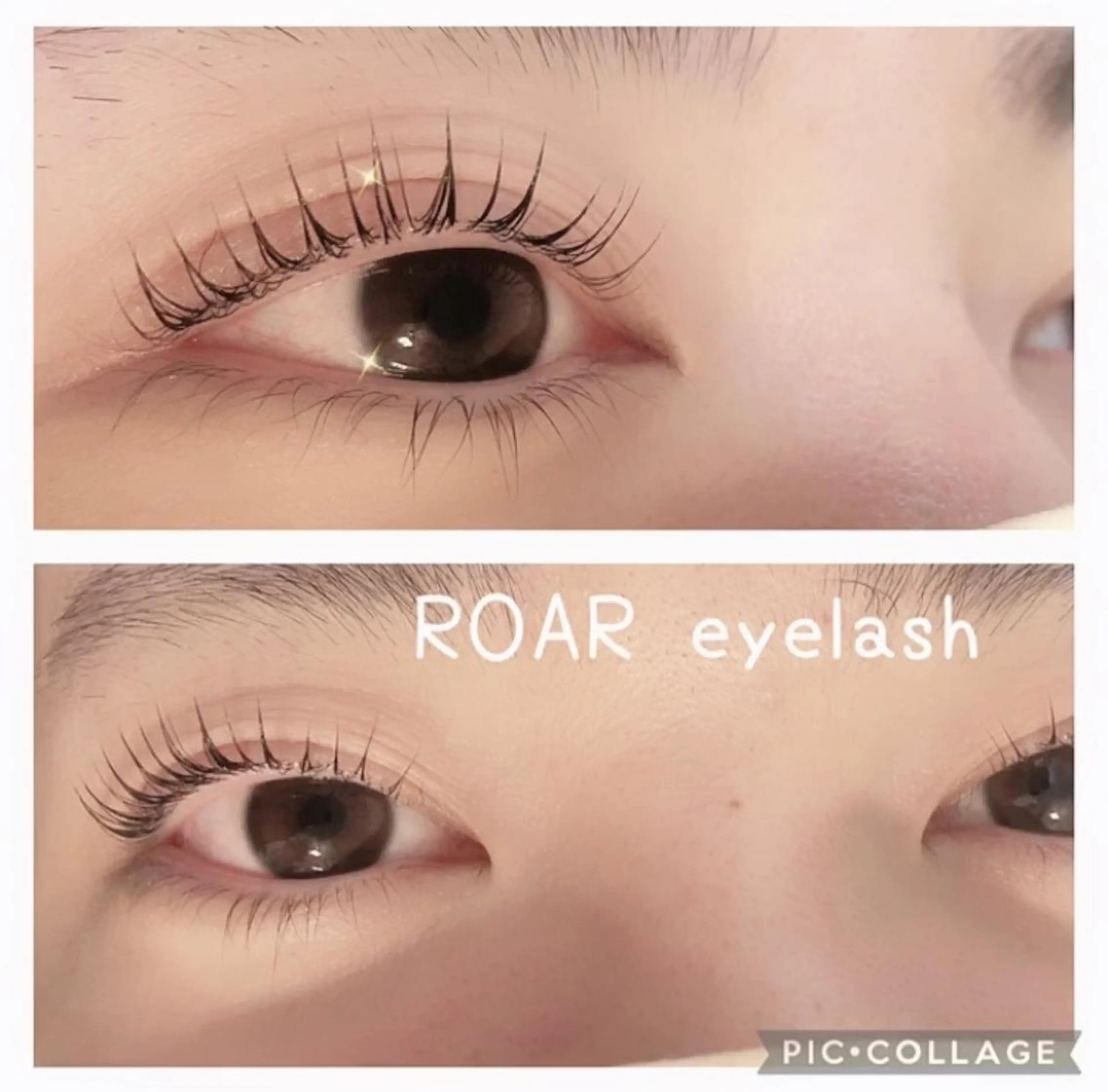 マツエク・マツパ en Rêve🫧 by ROAReyeのマツエク・マツパデザイン