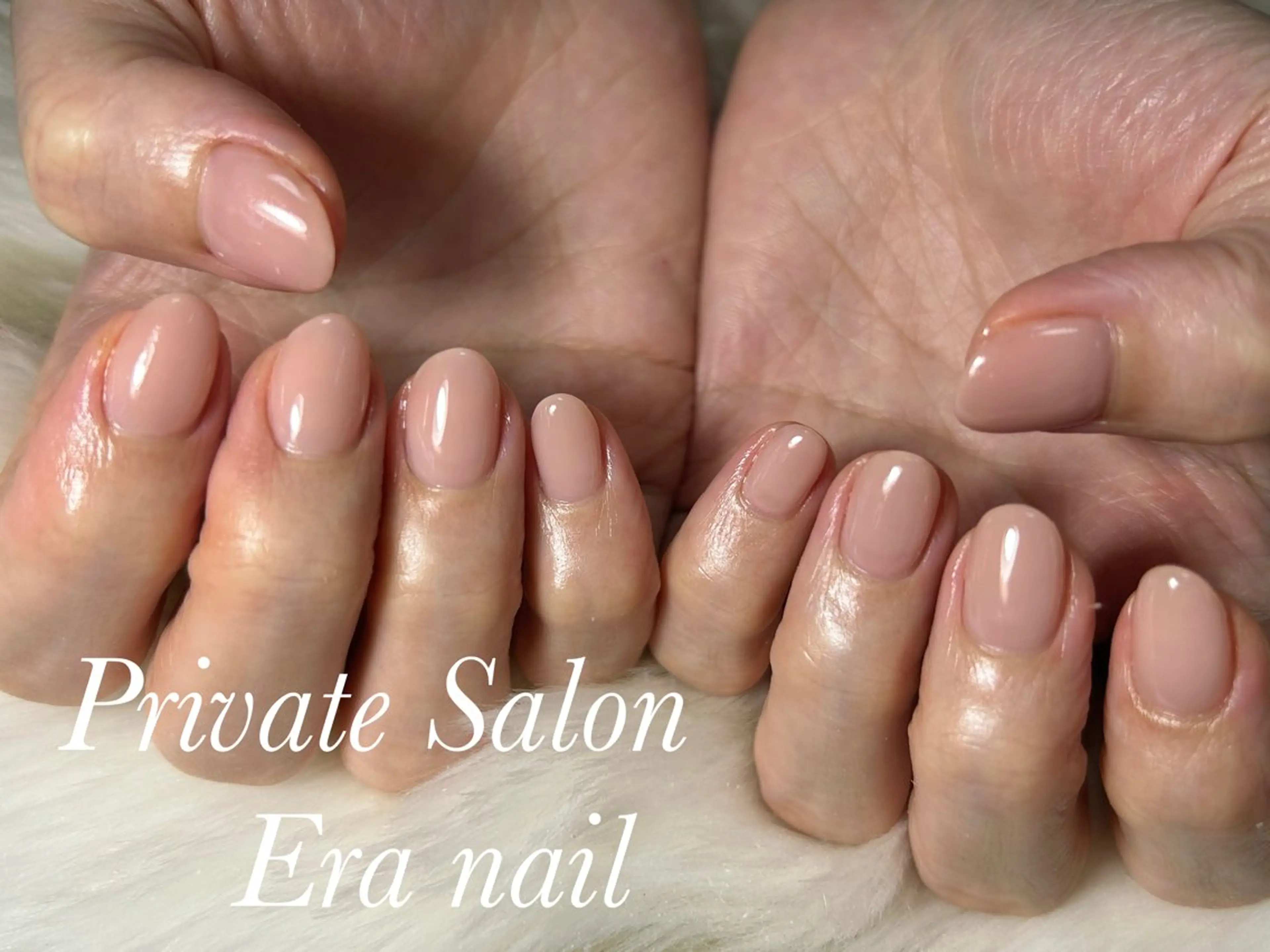 ネイル ハンドネイル Era nailのネイルデザイン