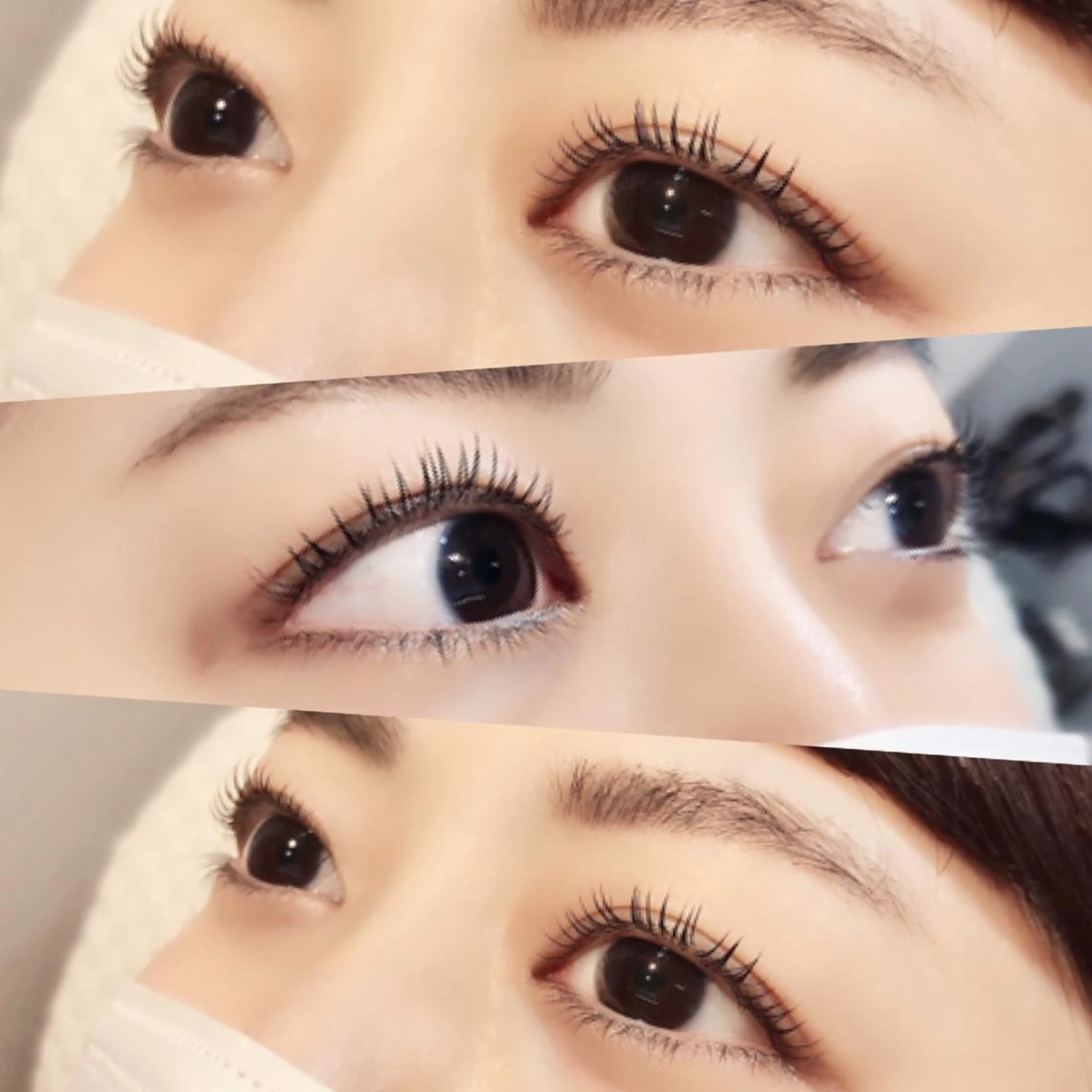 マツエク・マツパ マツパ kelly Shokoのマツエク・マツパデザイン