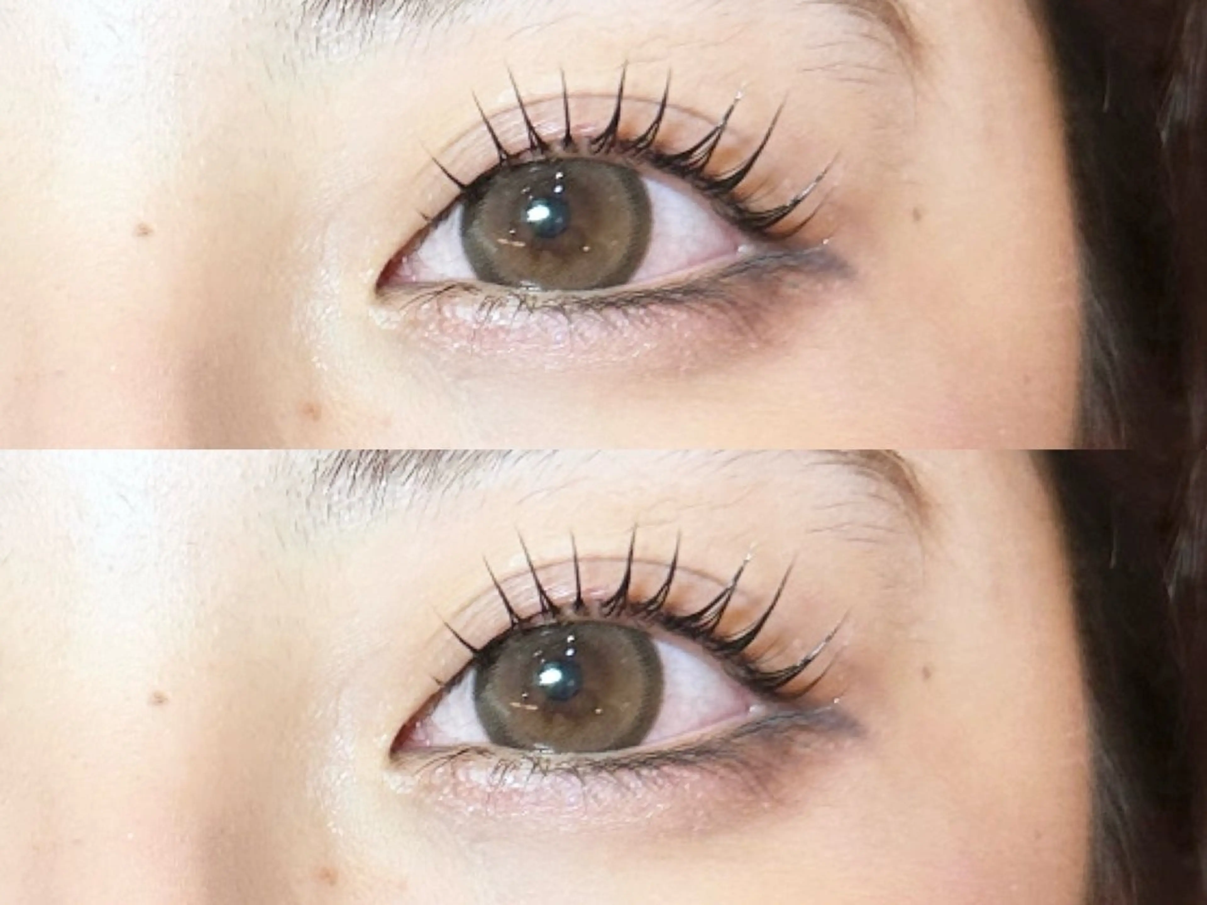 マツエク・マツパ パリジェンヌラッシュリフト sola: neolive岡田のマツエク・マツパデザイン