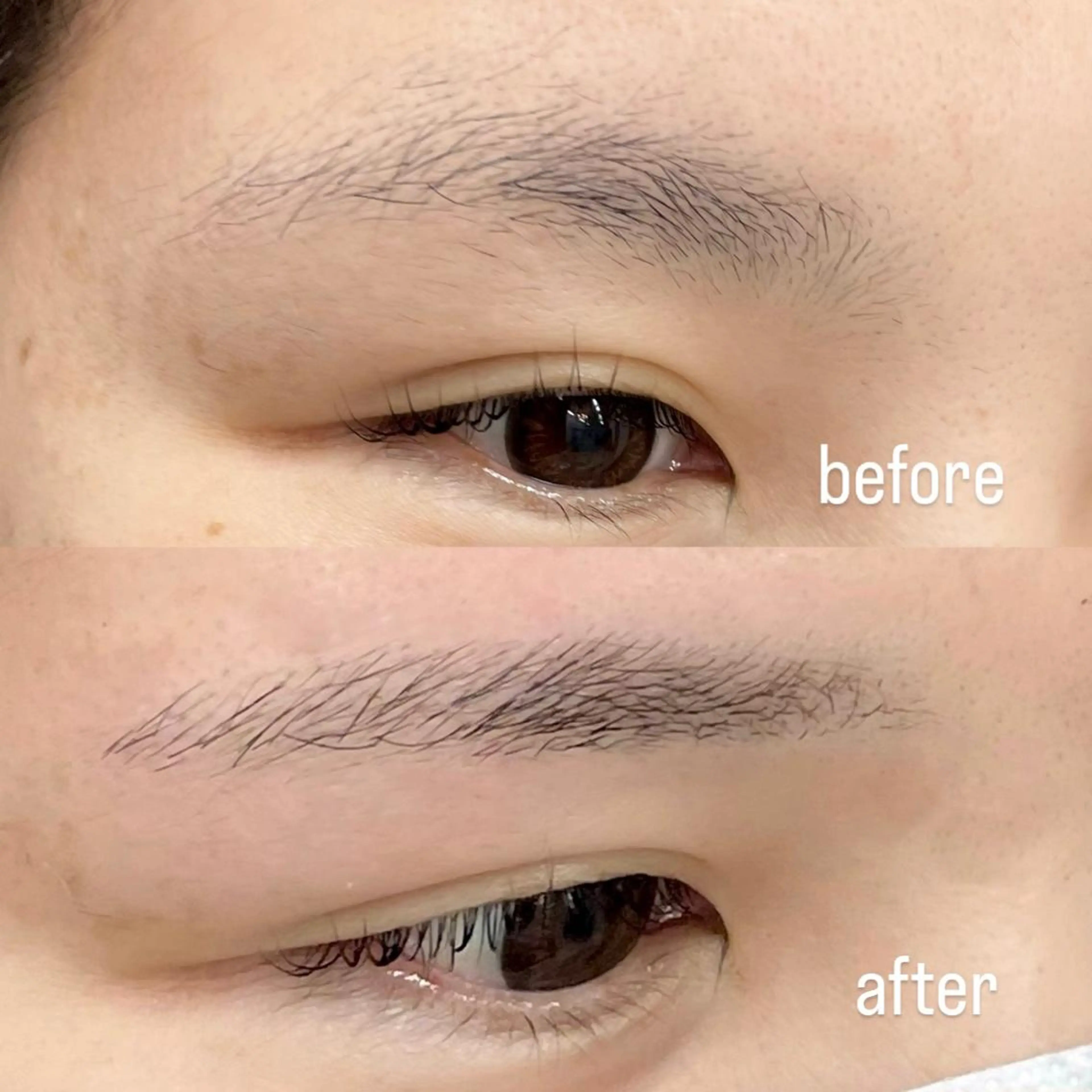 アイブロウ 🫧bianca ARAI🫧のマツエク・マツパデザイン