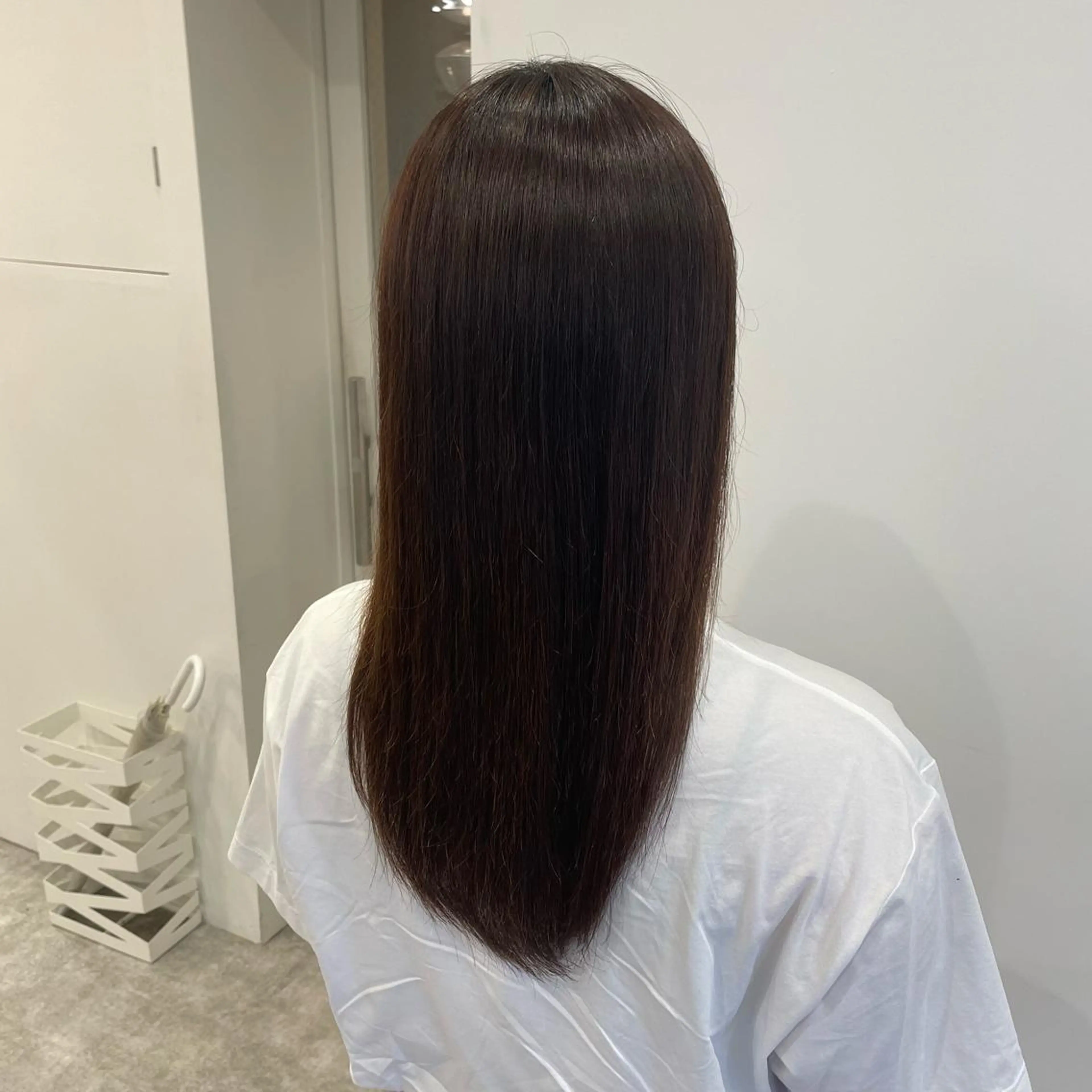 ロング カラー mari 🦋のヘアスタイル