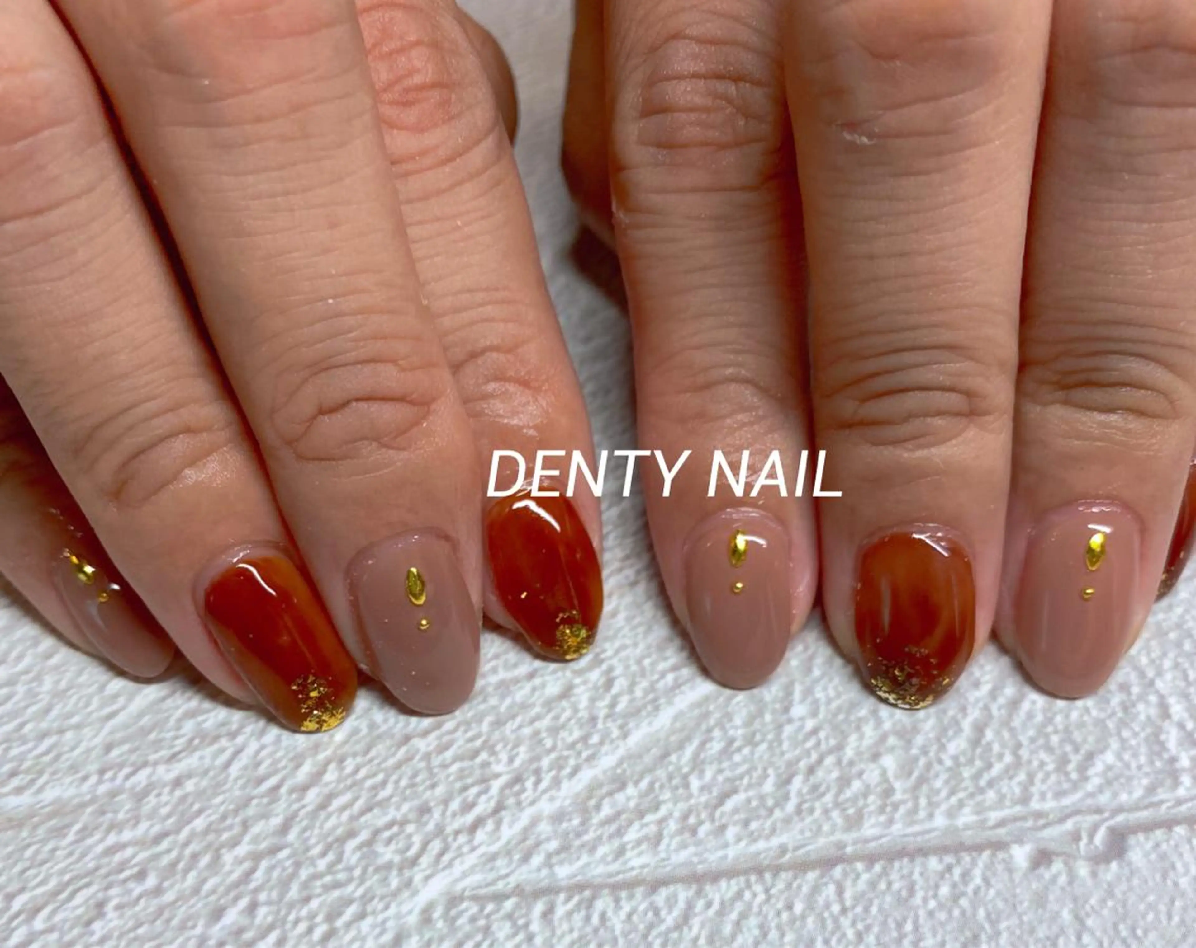 ネイル DENTY NAIL所属・DENTY NAIL -ArtRoom-のネイルデザイン