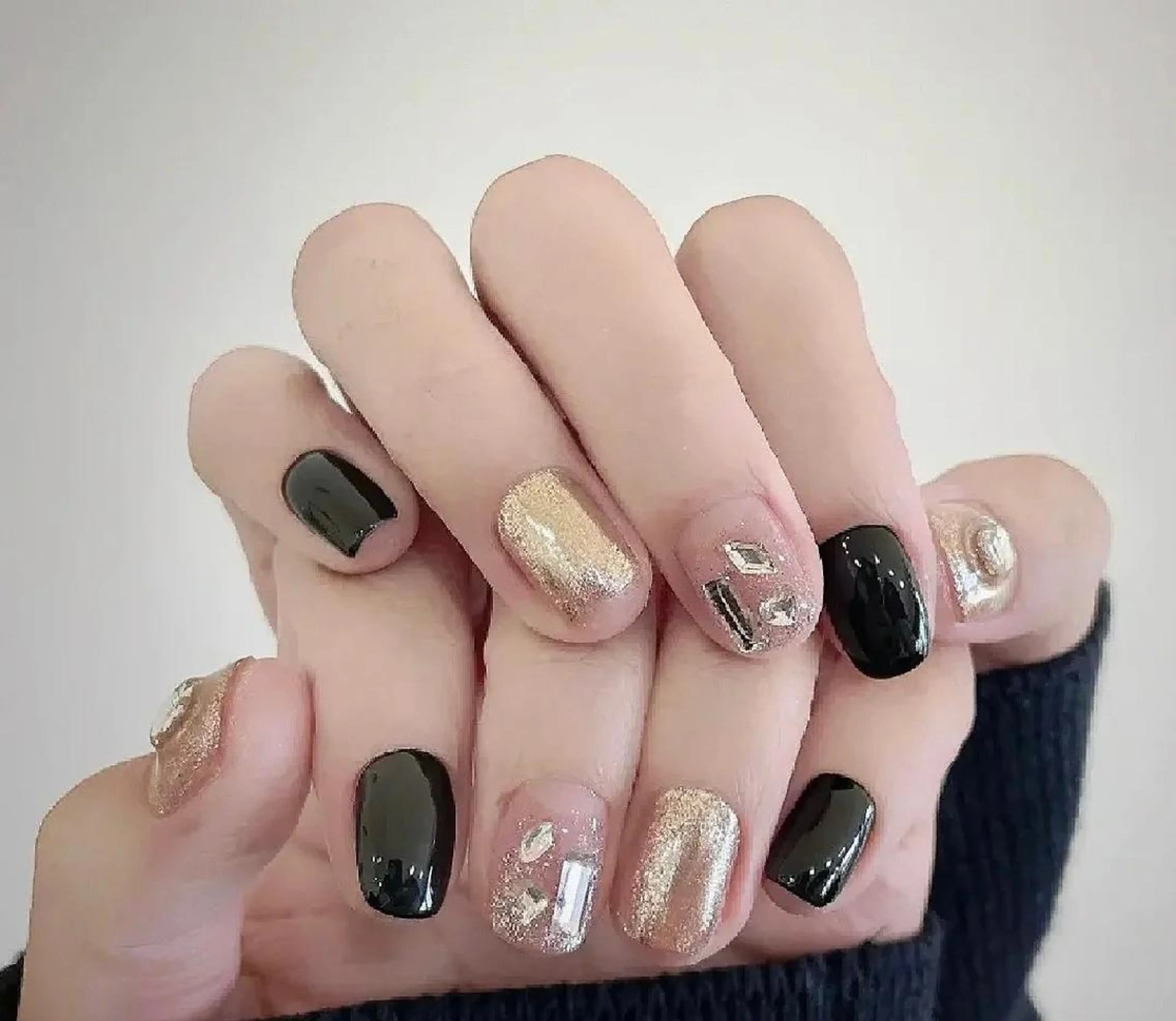 ネイル 川端 優のネイルデザイン