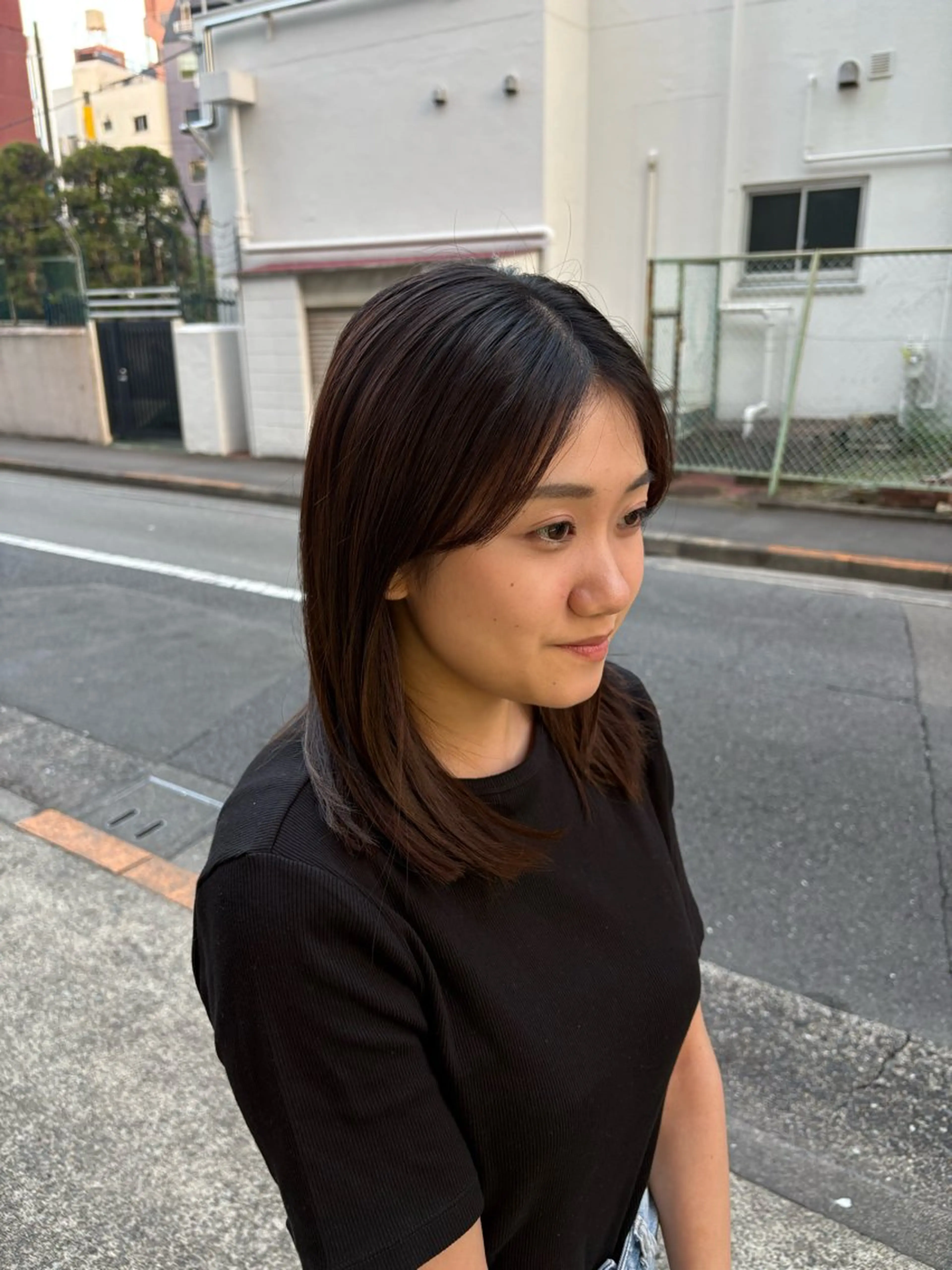 ロング NOAHFLY所属・noahfly / maoのヘアスタイル