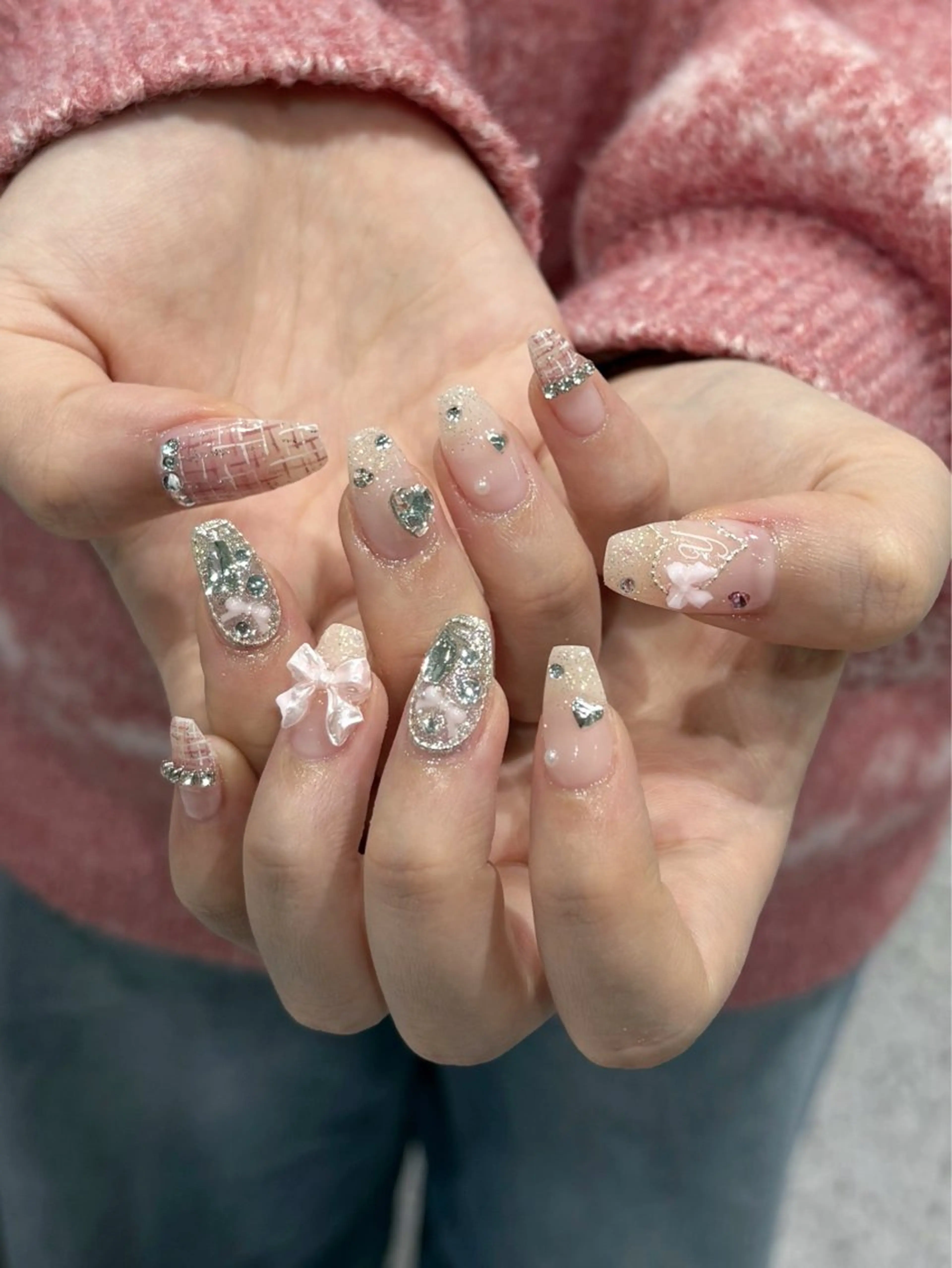 ネイル amy nail所属・ゆず ☺︎のネイルデザイン