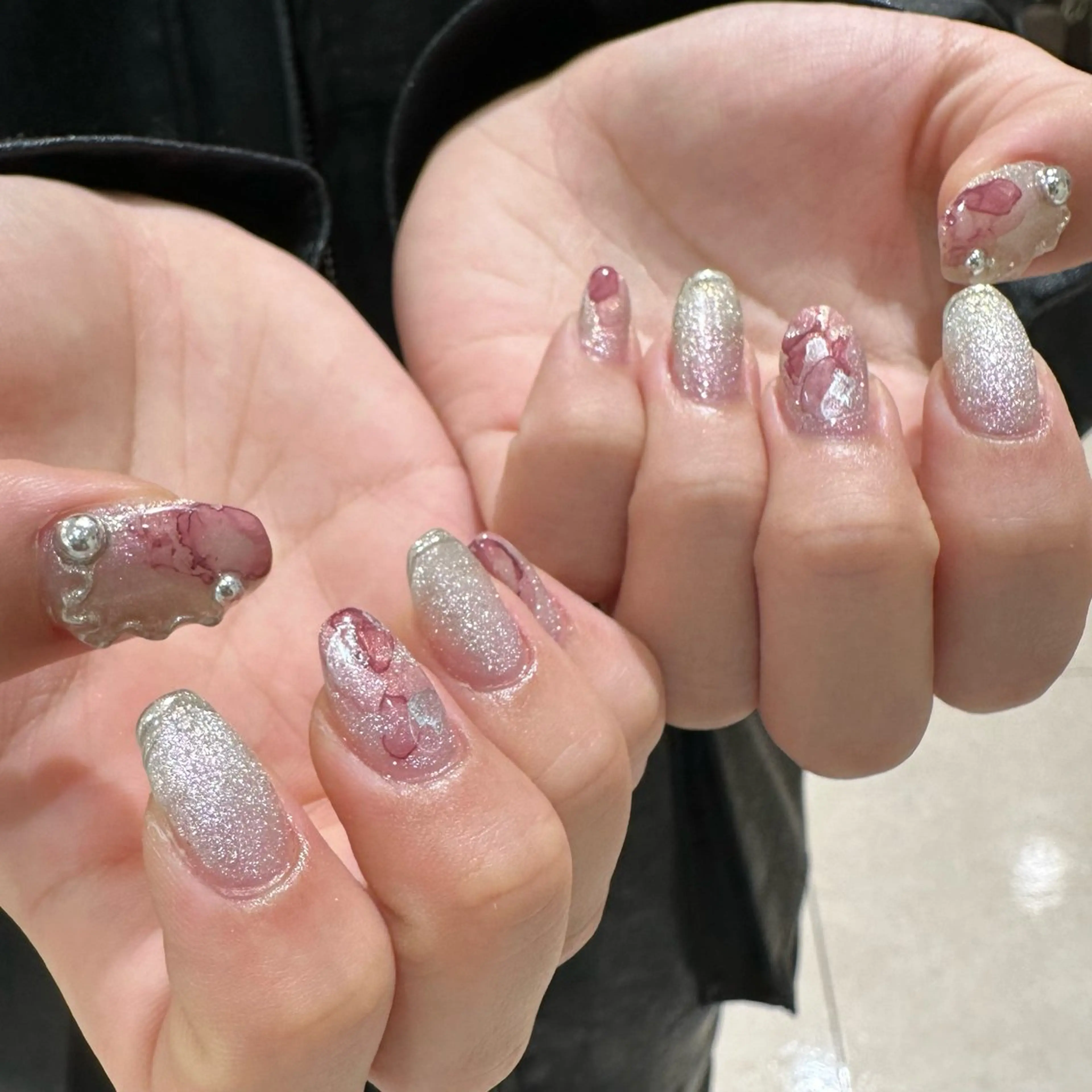 ネイル ハンドネイル SACHIKO♪ premiereのネイルデザイン