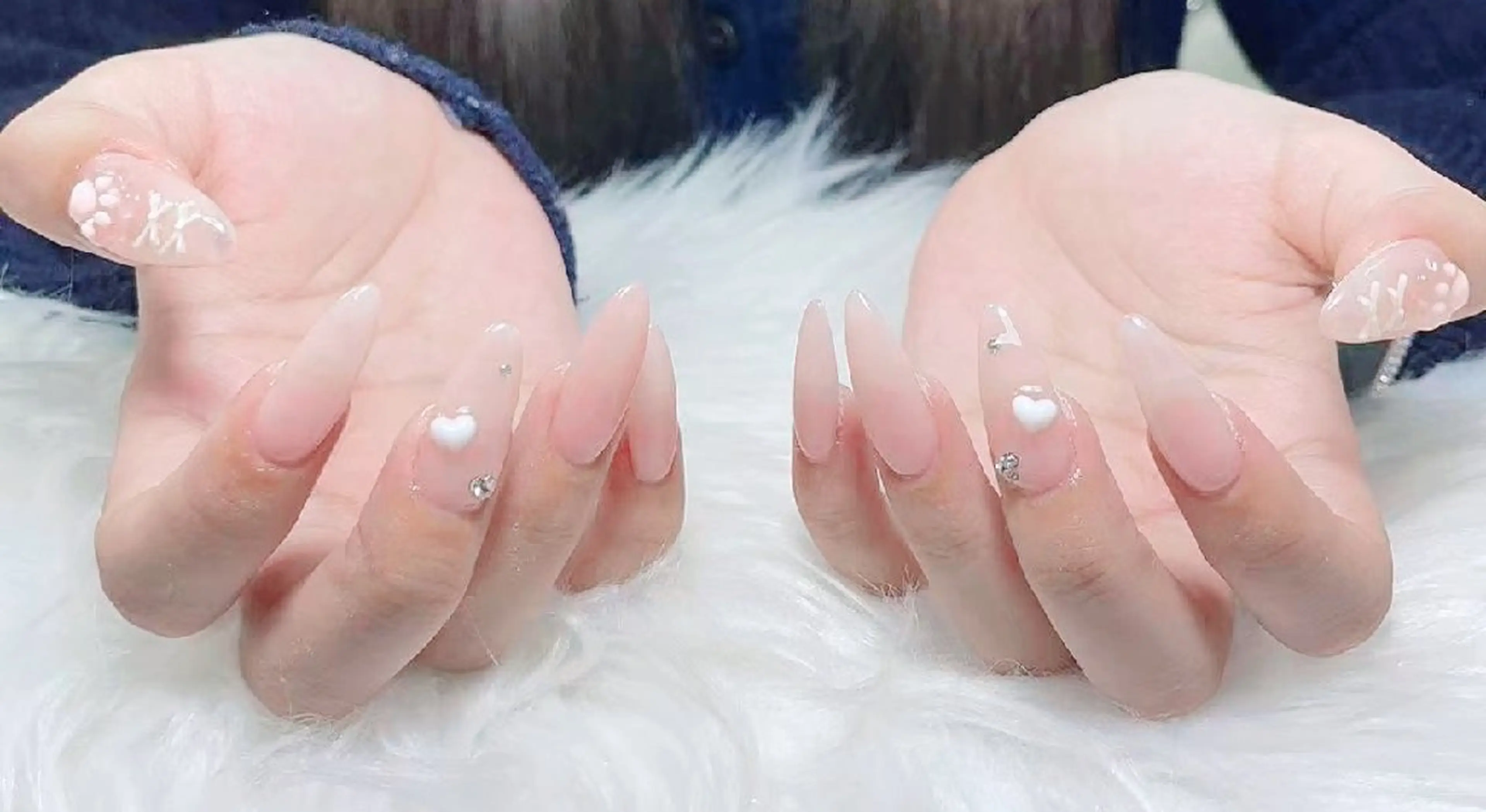 ネイル Em ma高田马場のネイルデザイン