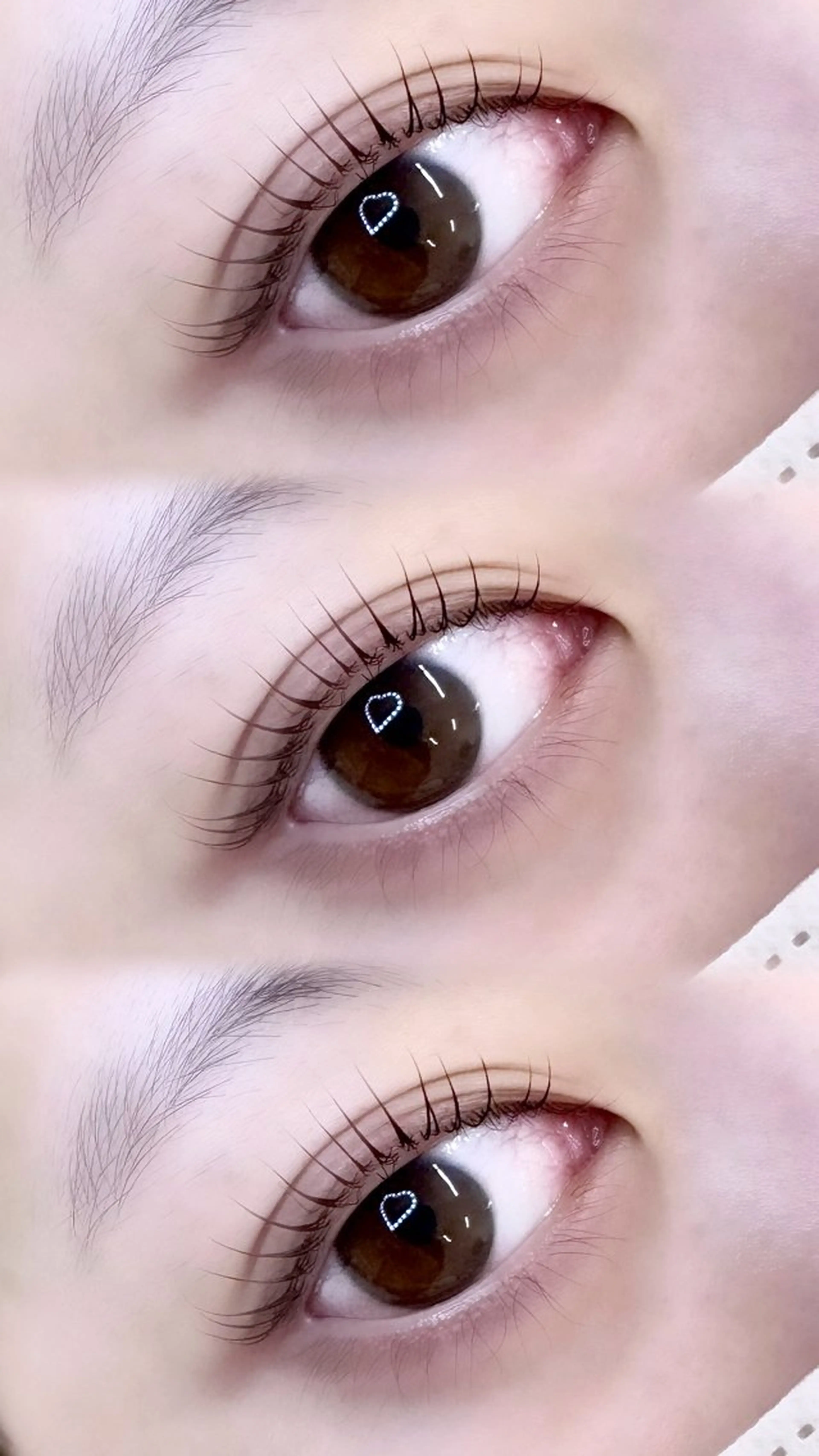 マツエク・マツパ 大橋美綾 eye mor 岡崎のマツエク・マツパデザイン