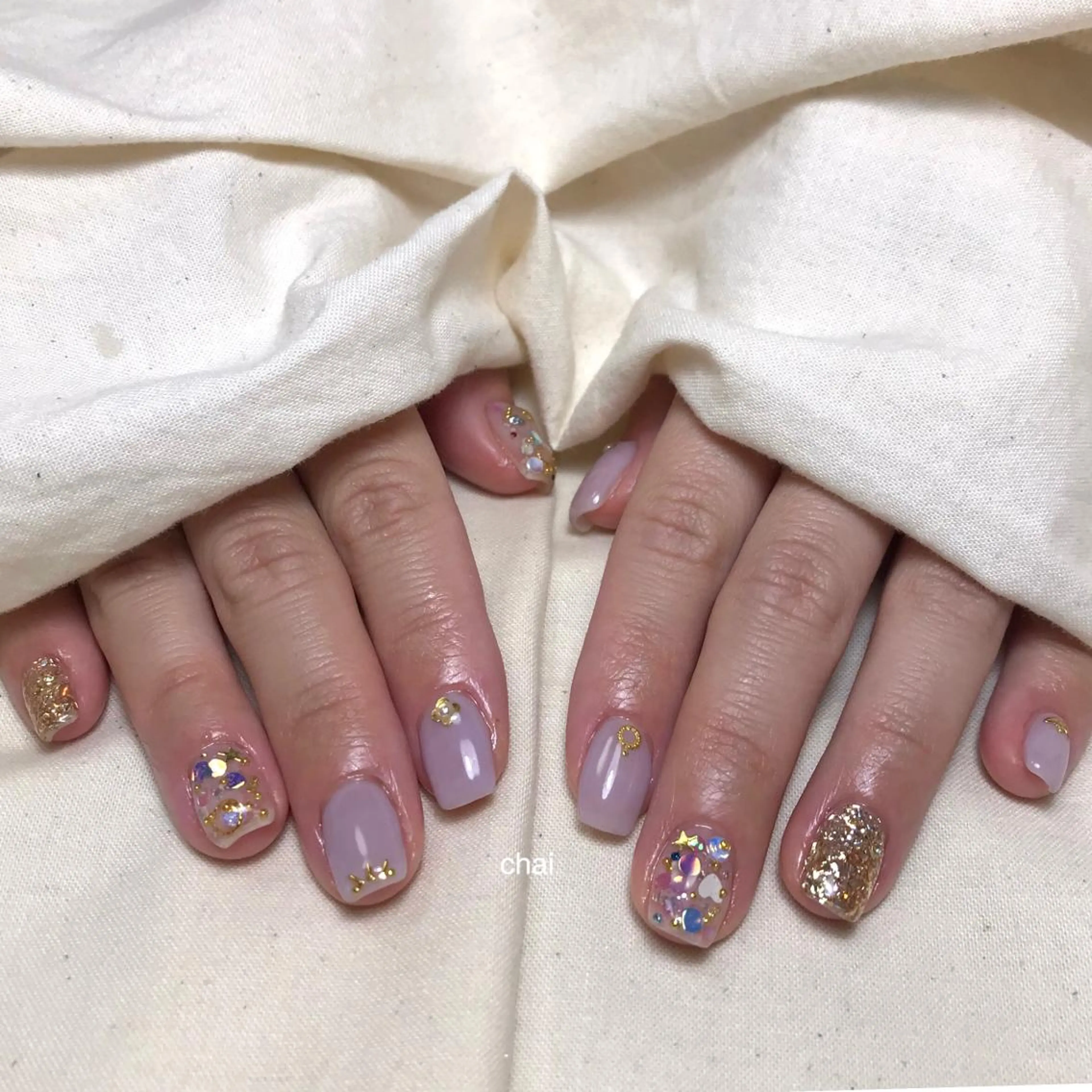 ネイル ハンドネイル 💅 Ai.のネイルデザイン