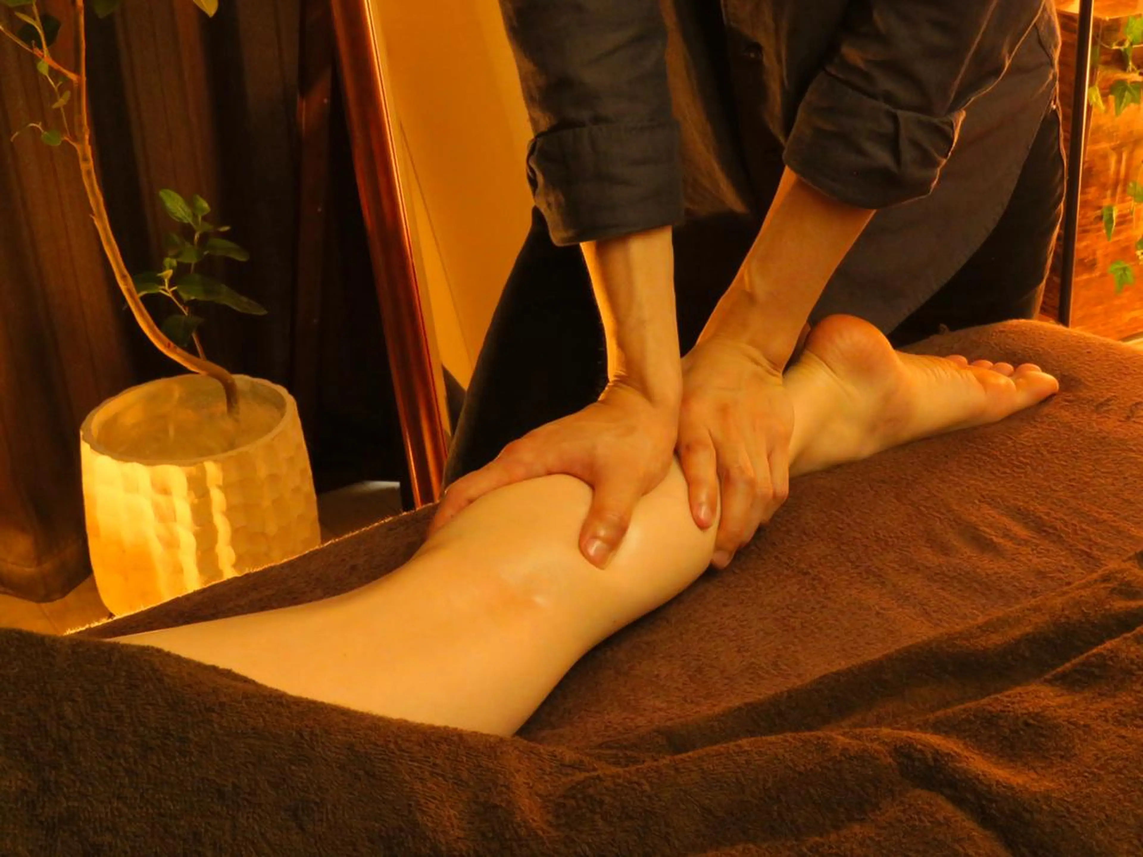 メンズ salon&bar 【more】のエステ・リラクイメージ