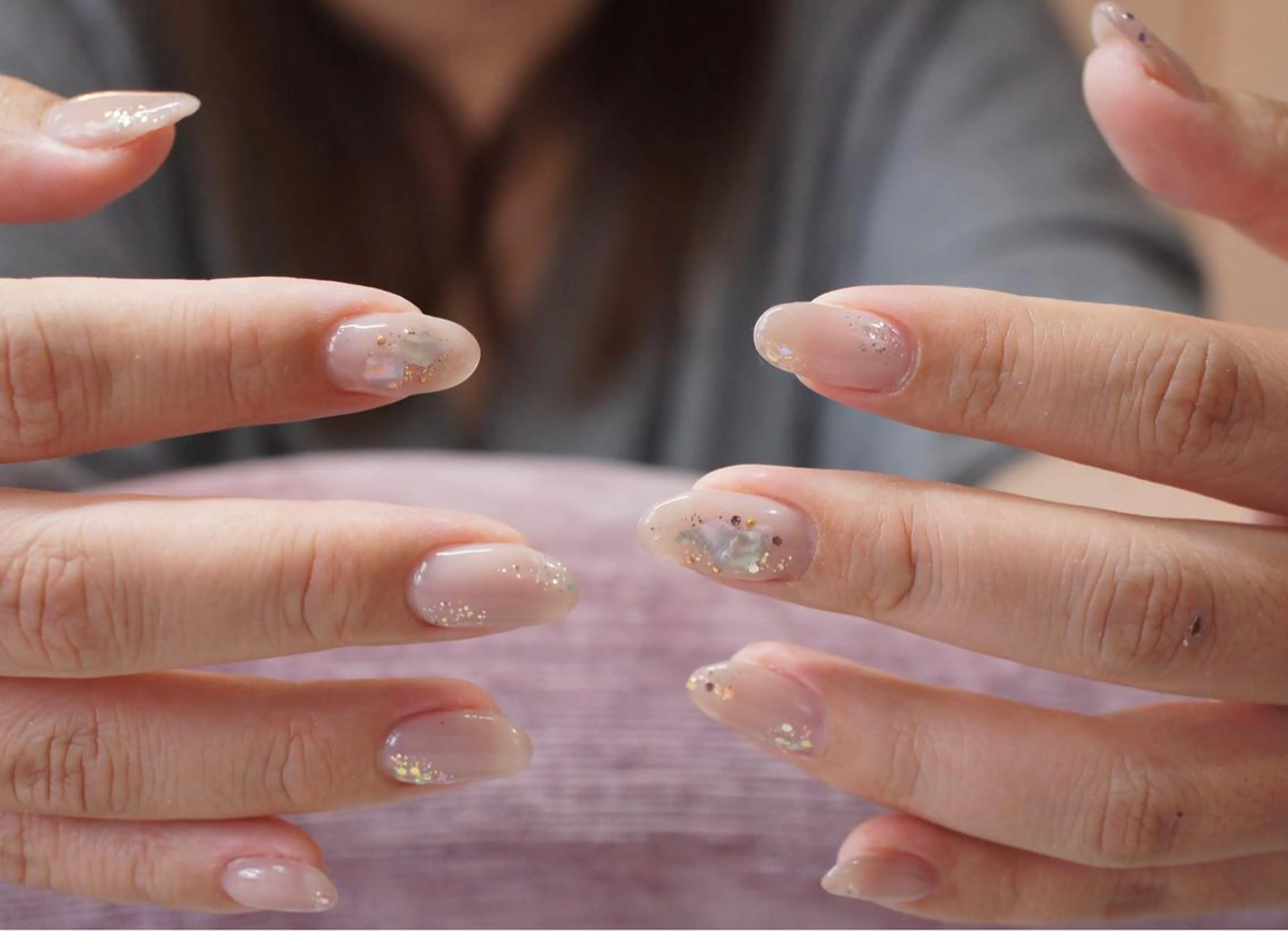 ネイル プライベートサロン jewel nailのネイルデザイン